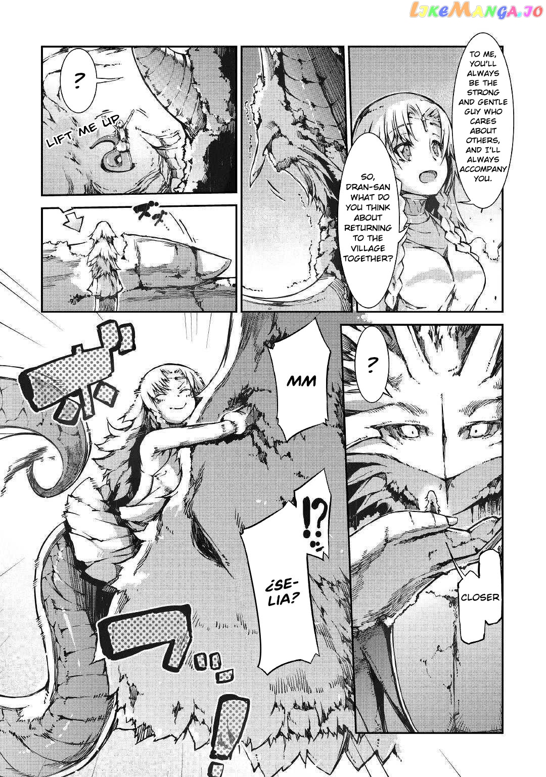 Sayounara Ryuusei, Konnichiwa Jinsei chapter 30 - page 19