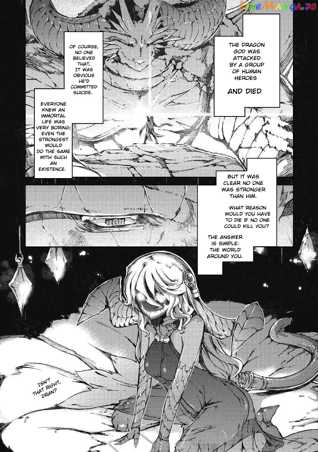 Sayounara Ryuusei, Konnichiwa Jinsei chapter 30 - page 4