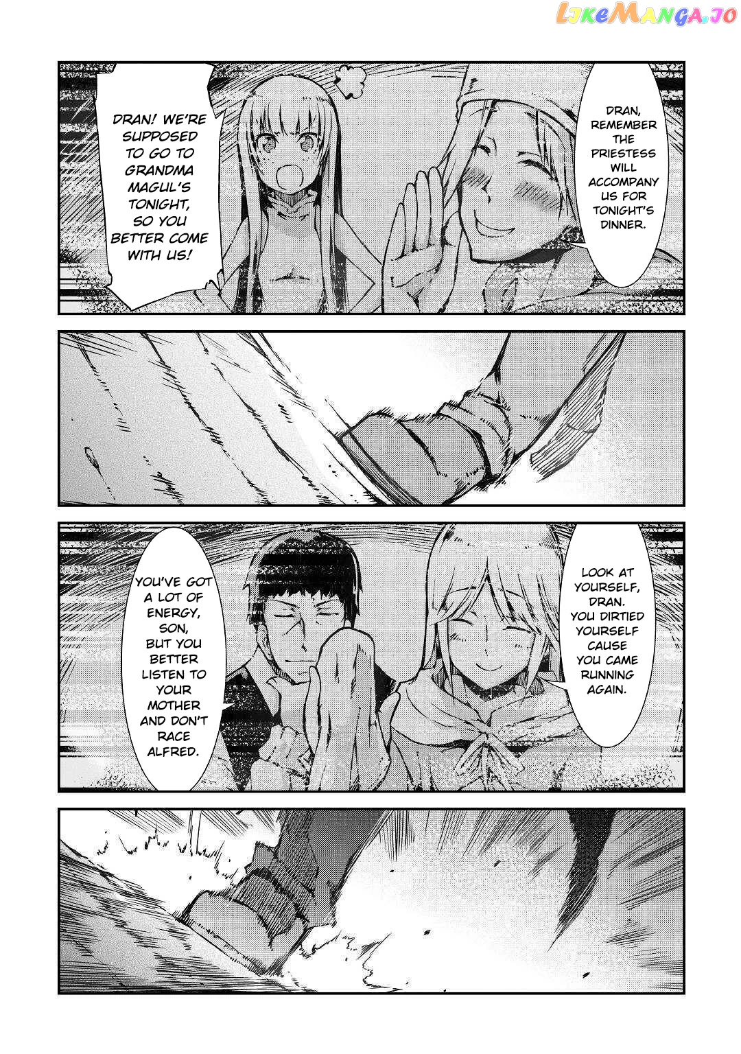 Sayounara Ryuusei, Konnichiwa Jinsei chapter 30 - page 7