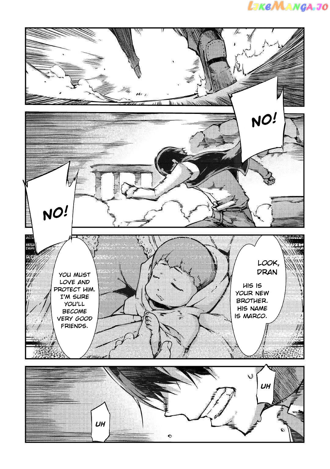 Sayounara Ryuusei, Konnichiwa Jinsei chapter 30 - page 8
