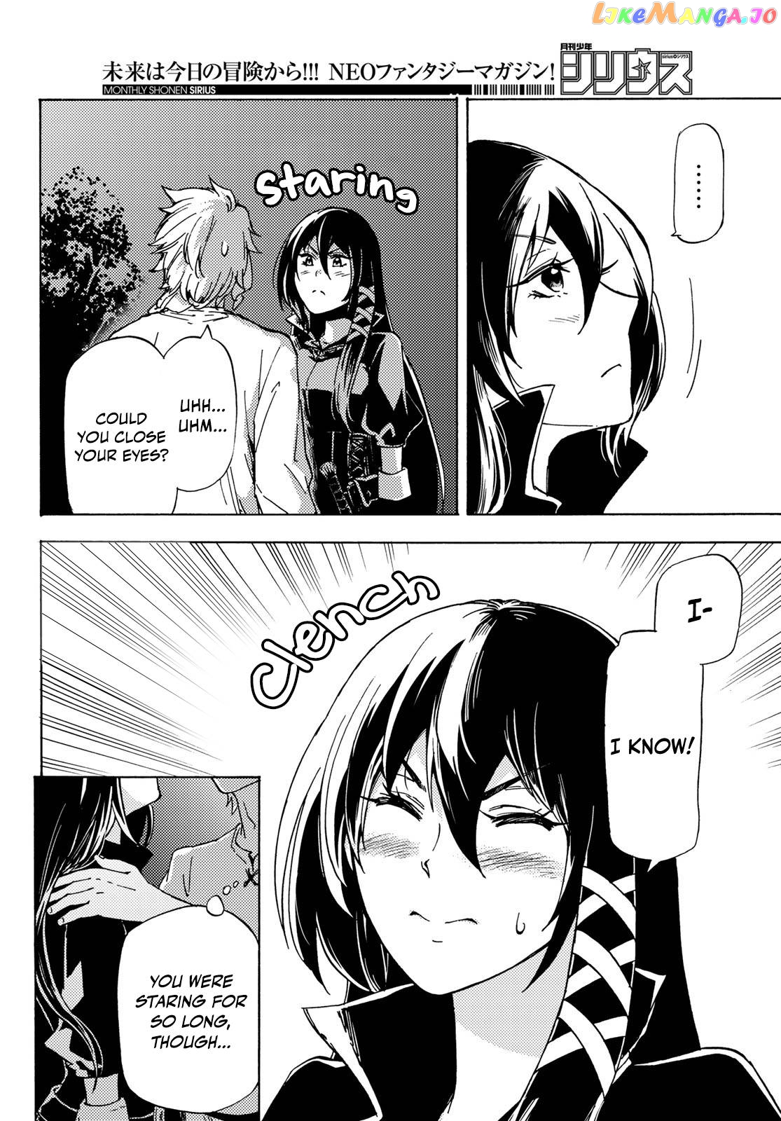 Dungeon Sherpa: Meikyuu Michisaki Annainin chapter 12 - page 14