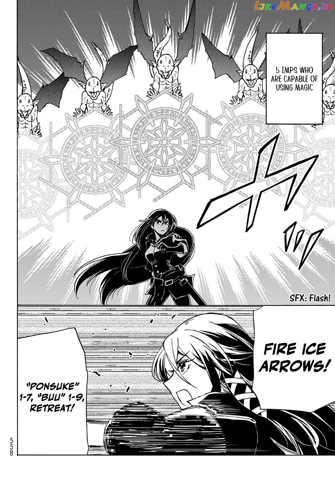 Dungeon Sherpa: Meikyuu Michisaki Annainin chapter 12 - page 27