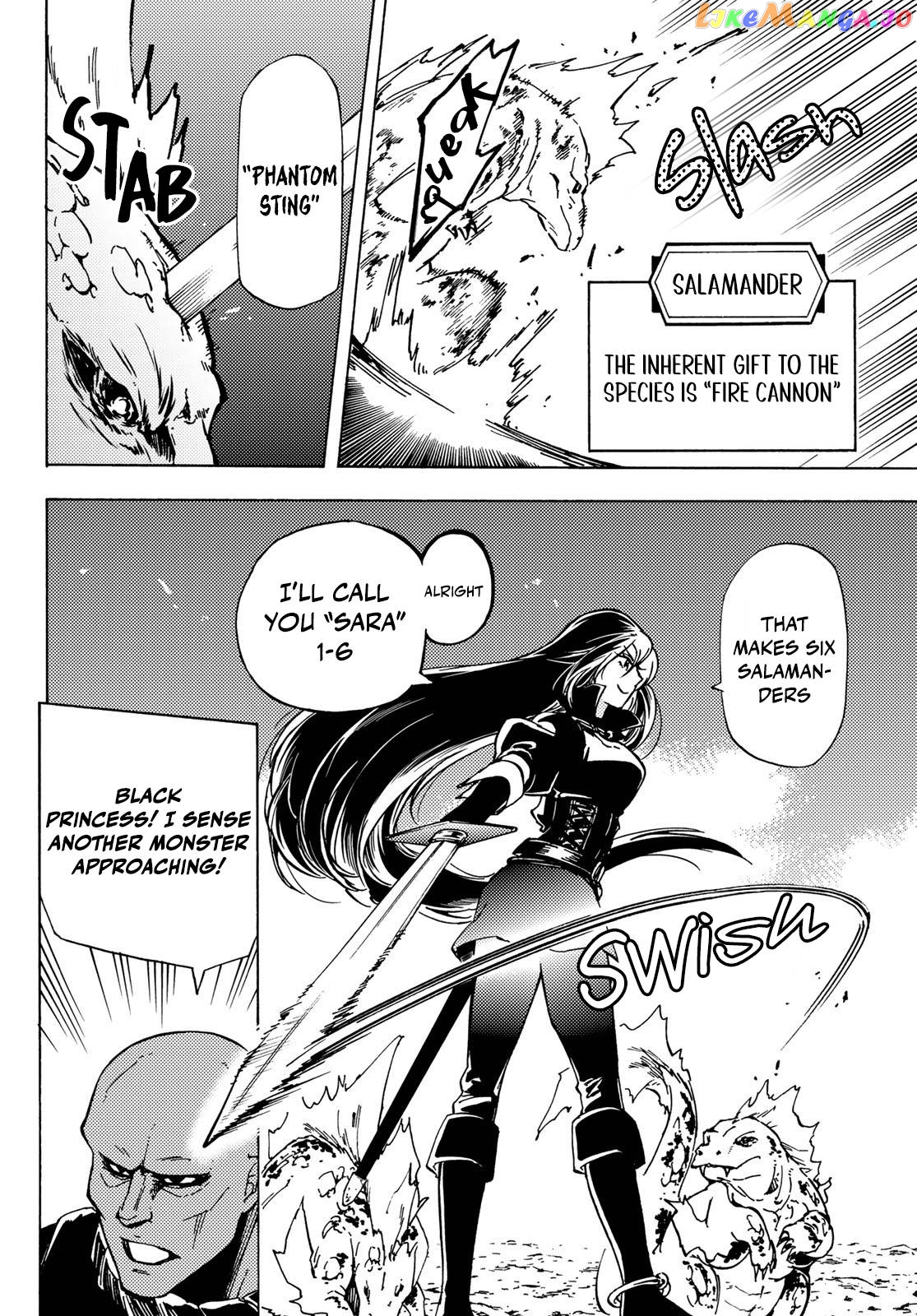 Dungeon Sherpa: Meikyuu Michisaki Annainin chapter 12 - page 29