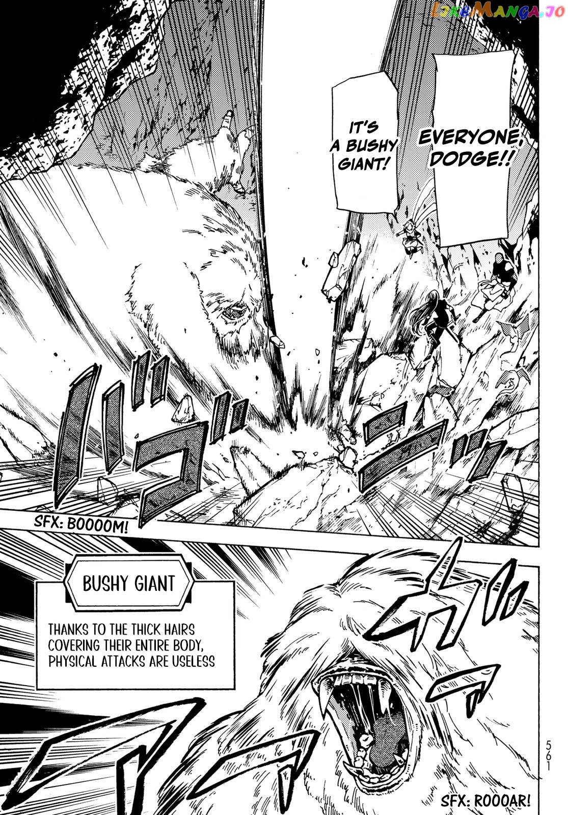 Dungeon Sherpa: Meikyuu Michisaki Annainin chapter 12 - page 30