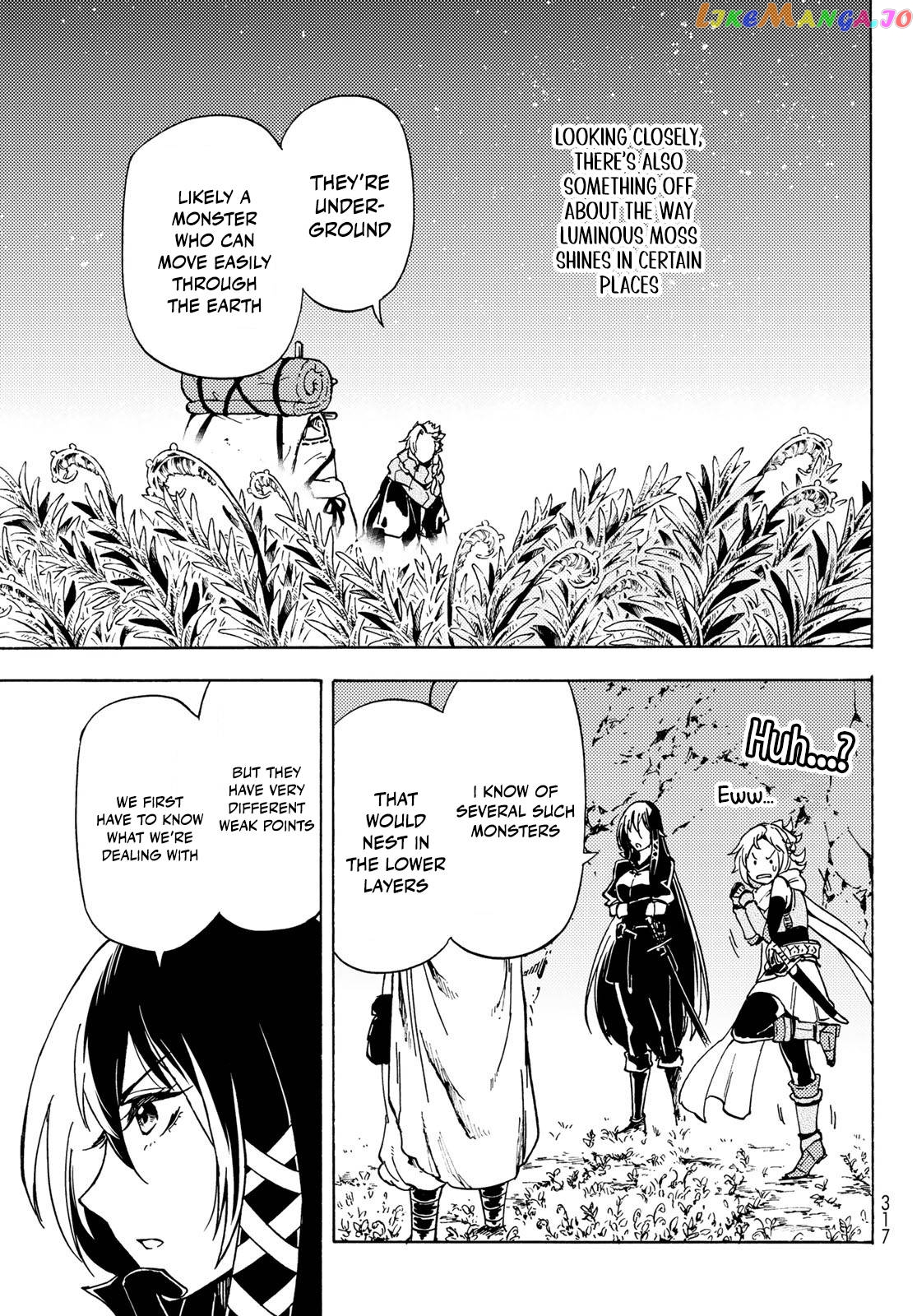 Dungeon Sherpa: Meikyuu Michisaki Annainin chapter 13 - page 5