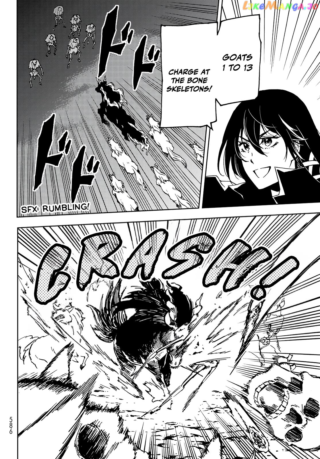 Dungeon Sherpa: Meikyuu Michisaki Annainin chapter 15 - page 28