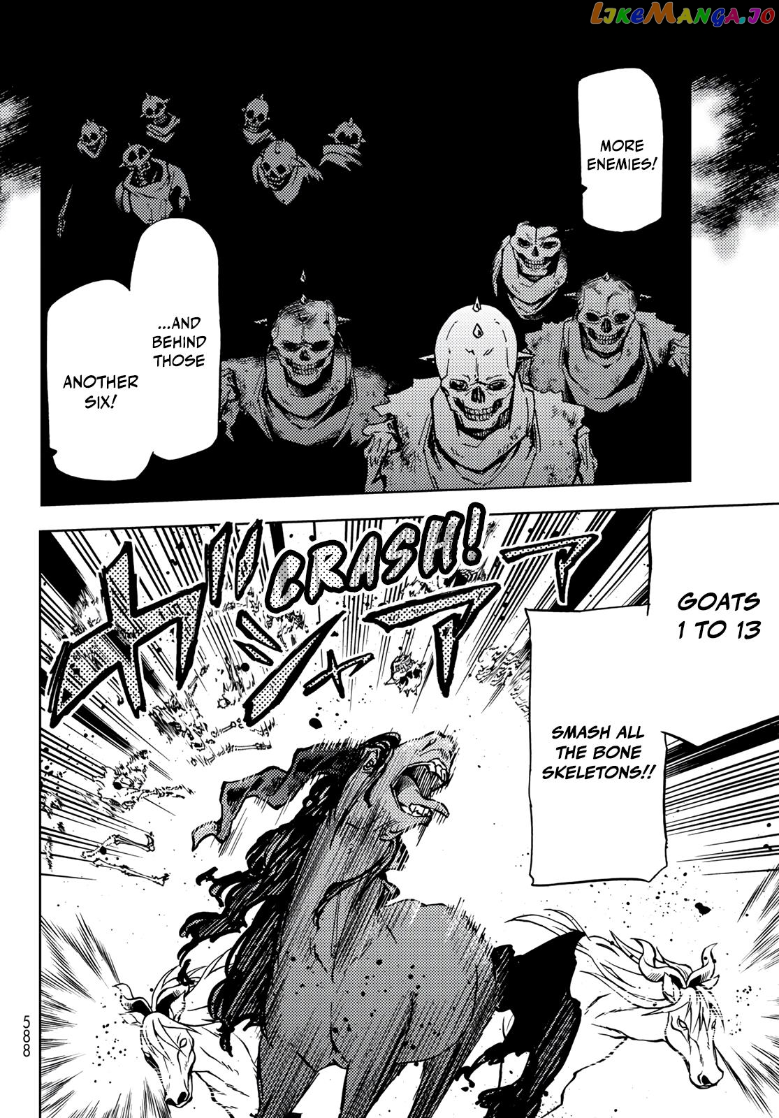 Dungeon Sherpa: Meikyuu Michisaki Annainin chapter 15 - page 30