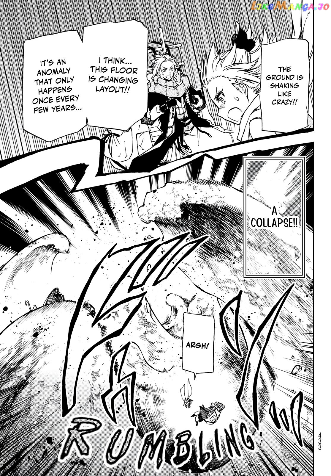 Dungeon Sherpa: Meikyuu Michisaki Annainin chapter 18 - page 3