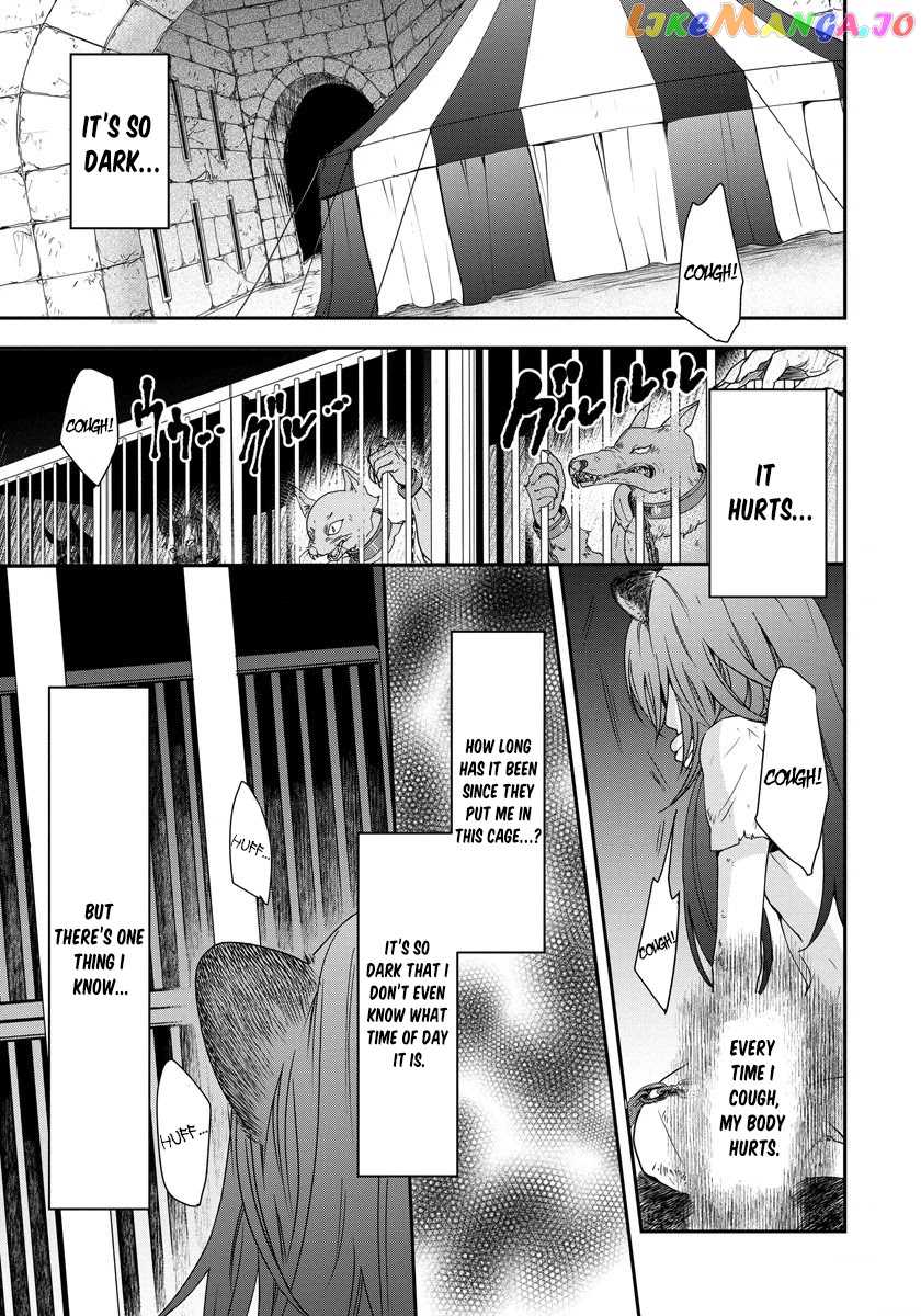 Tate No Yuusha No Nariagari ~ Girl’s Side Story chapter 1 - page 1