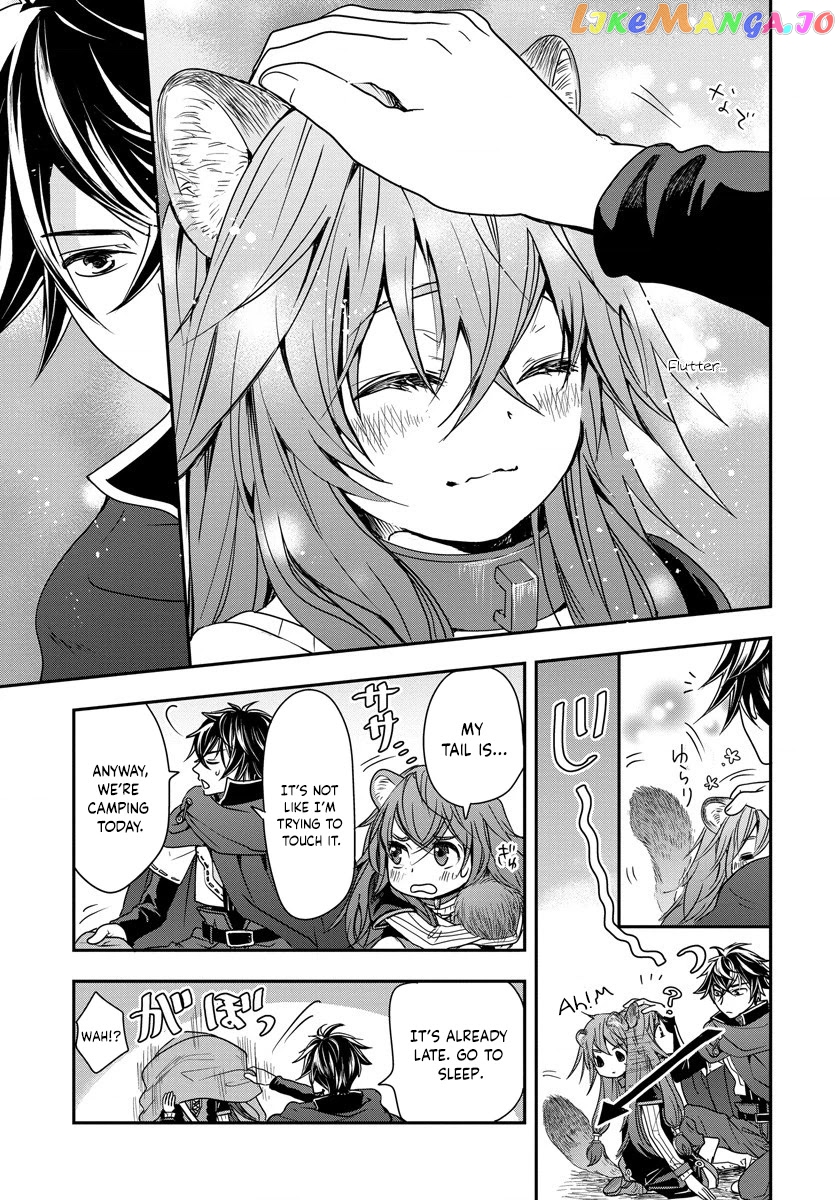 Tate No Yuusha No Nariagari ~ Girl’s Side Story chapter 3 - page 11