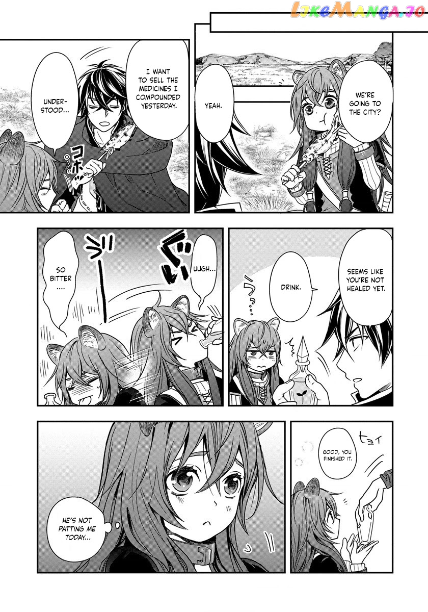 Tate No Yuusha No Nariagari ~ Girl’s Side Story chapter 3 - page 21