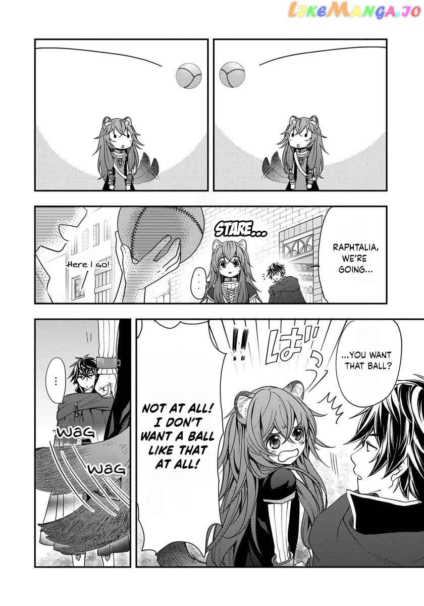 Tate No Yuusha No Nariagari ~ Girl’s Side Story chapter 4 - page 2