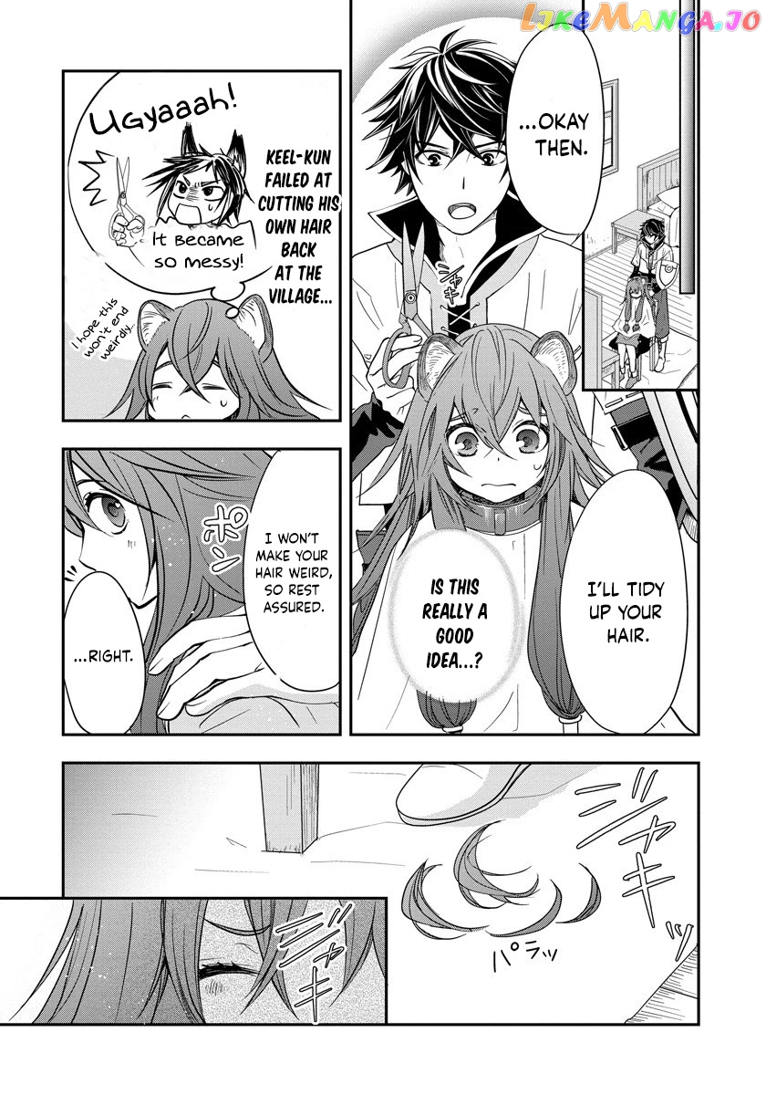 Tate No Yuusha No Nariagari ~ Girl’s Side Story chapter 4 - page 20