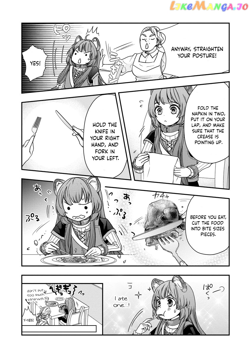 Tate No Yuusha No Nariagari ~ Girl’s Side Story chapter 9 - page 13