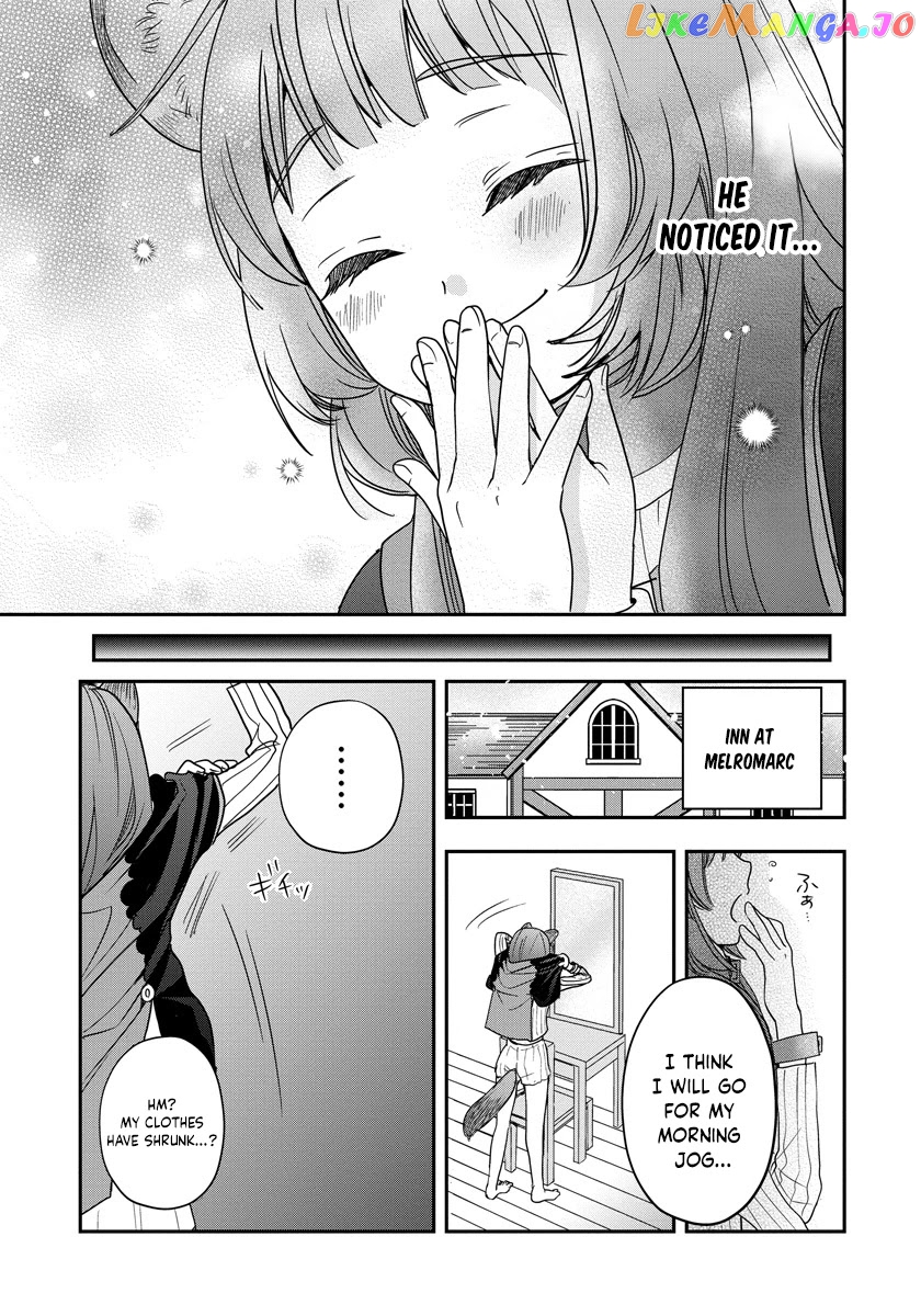 Tate No Yuusha No Nariagari ~ Girl’s Side Story chapter 9 - page 23