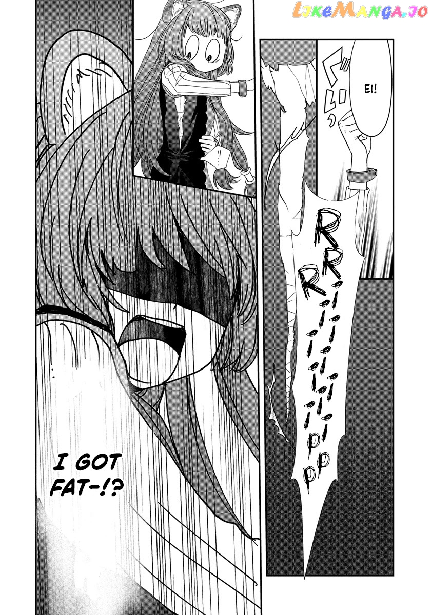 Tate No Yuusha No Nariagari ~ Girl’s Side Story chapter 9 - page 24