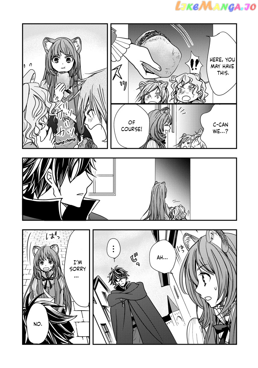 Tate No Yuusha No Nariagari ~ Girl’s Side Story chapter 10 - page 22
