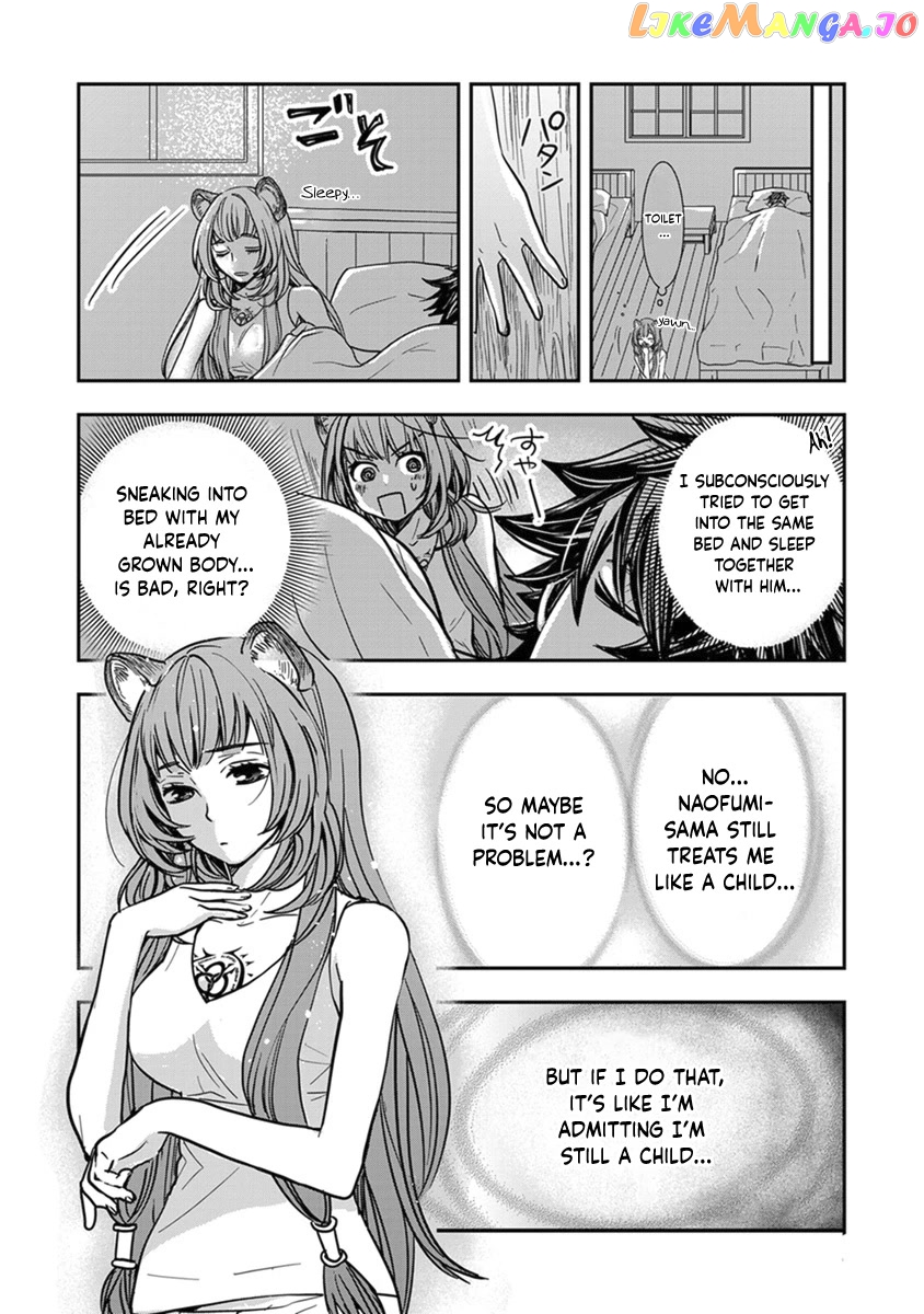 Tate No Yuusha No Nariagari ~ Girl’s Side Story chapter 11 - page 18