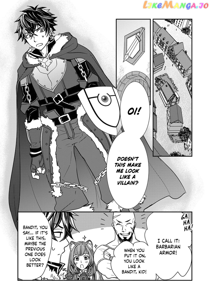 Tate No Yuusha No Nariagari ~ Girl’s Side Story chapter 11 - page 20