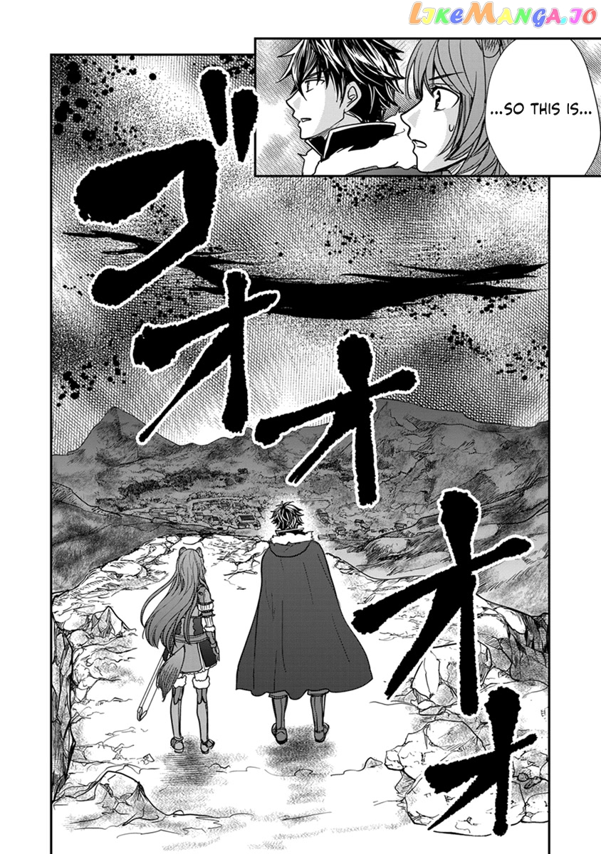 Tate No Yuusha No Nariagari ~ Girl’s Side Story chapter 12 - page 24