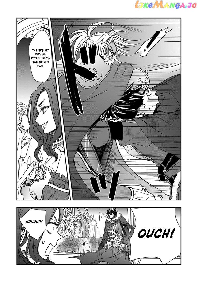Tate No Yuusha No Nariagari ~ Girl’s Side Story chapter 15 - page 11