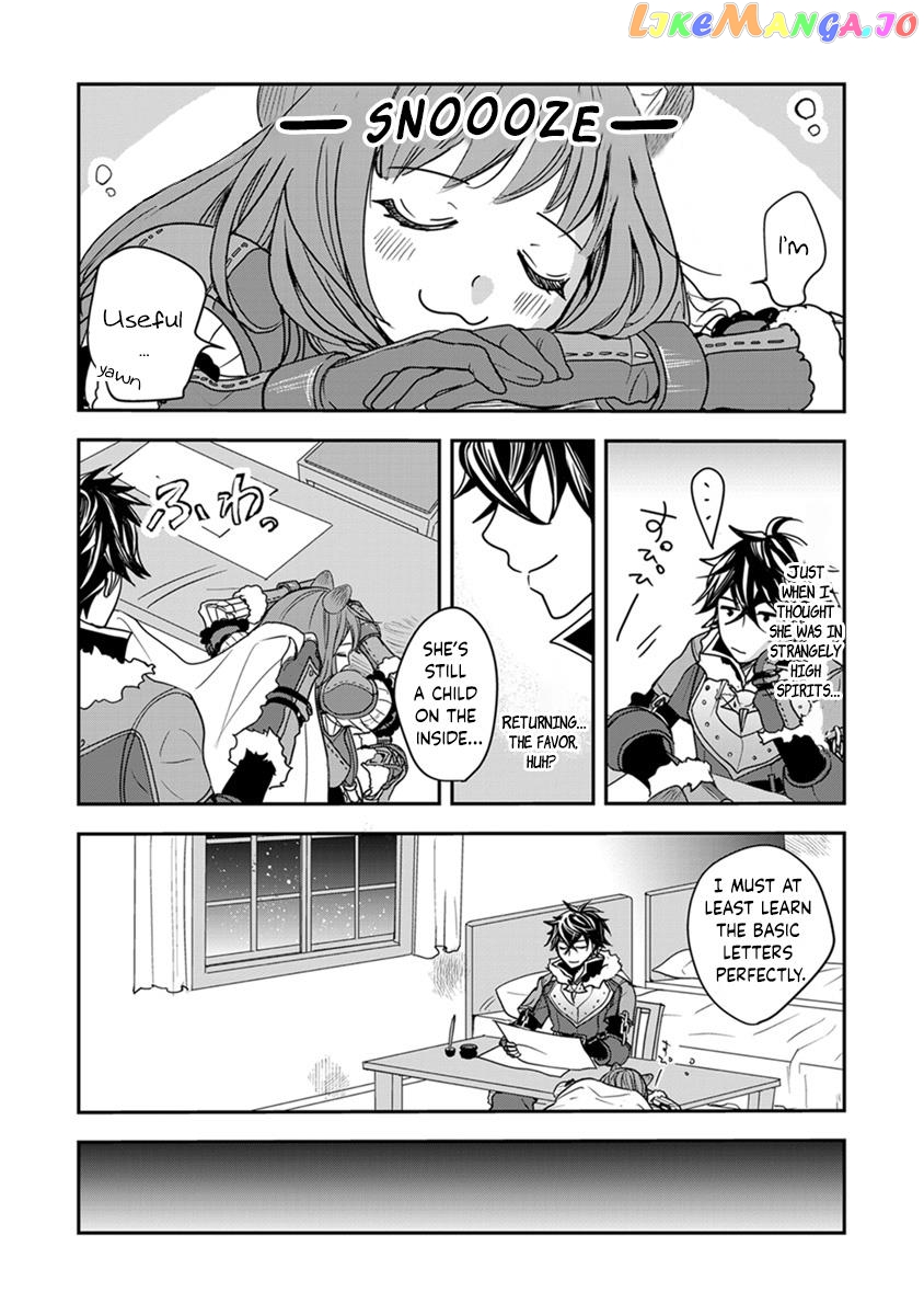 Tate No Yuusha No Nariagari ~ Girl’s Side Story Chapter 17 - page 22