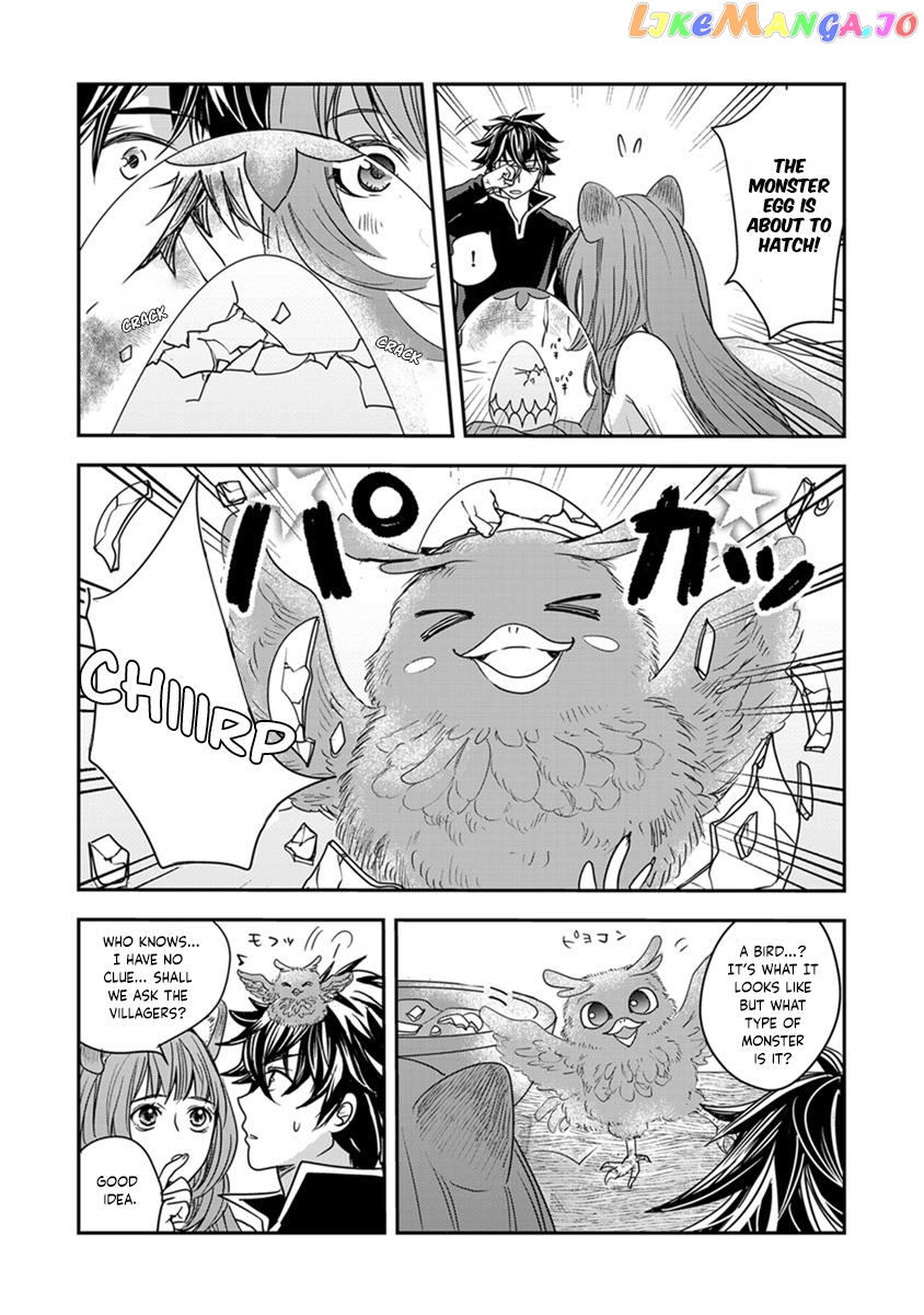 Tate No Yuusha No Nariagari ~ Girl’s Side Story Chapter 18 - page 18