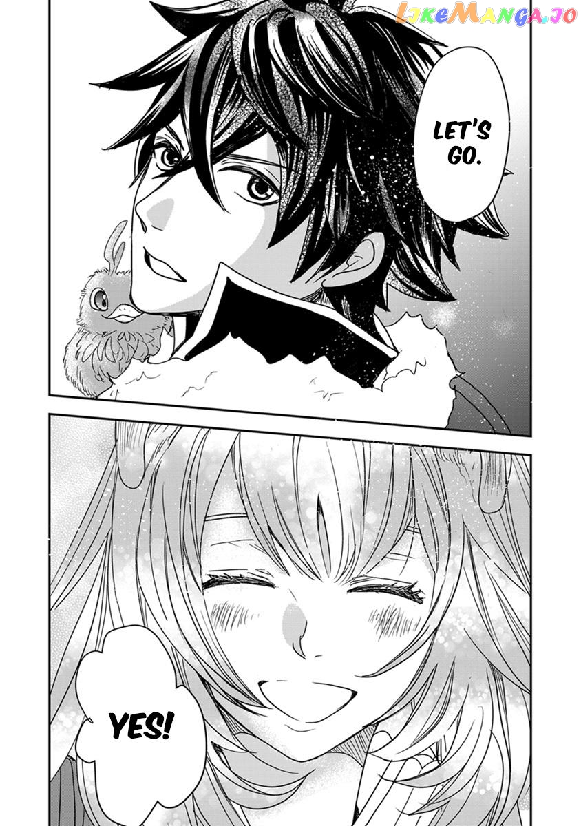 Tate No Yuusha No Nariagari ~ Girl’s Side Story Chapter 18 - page 24