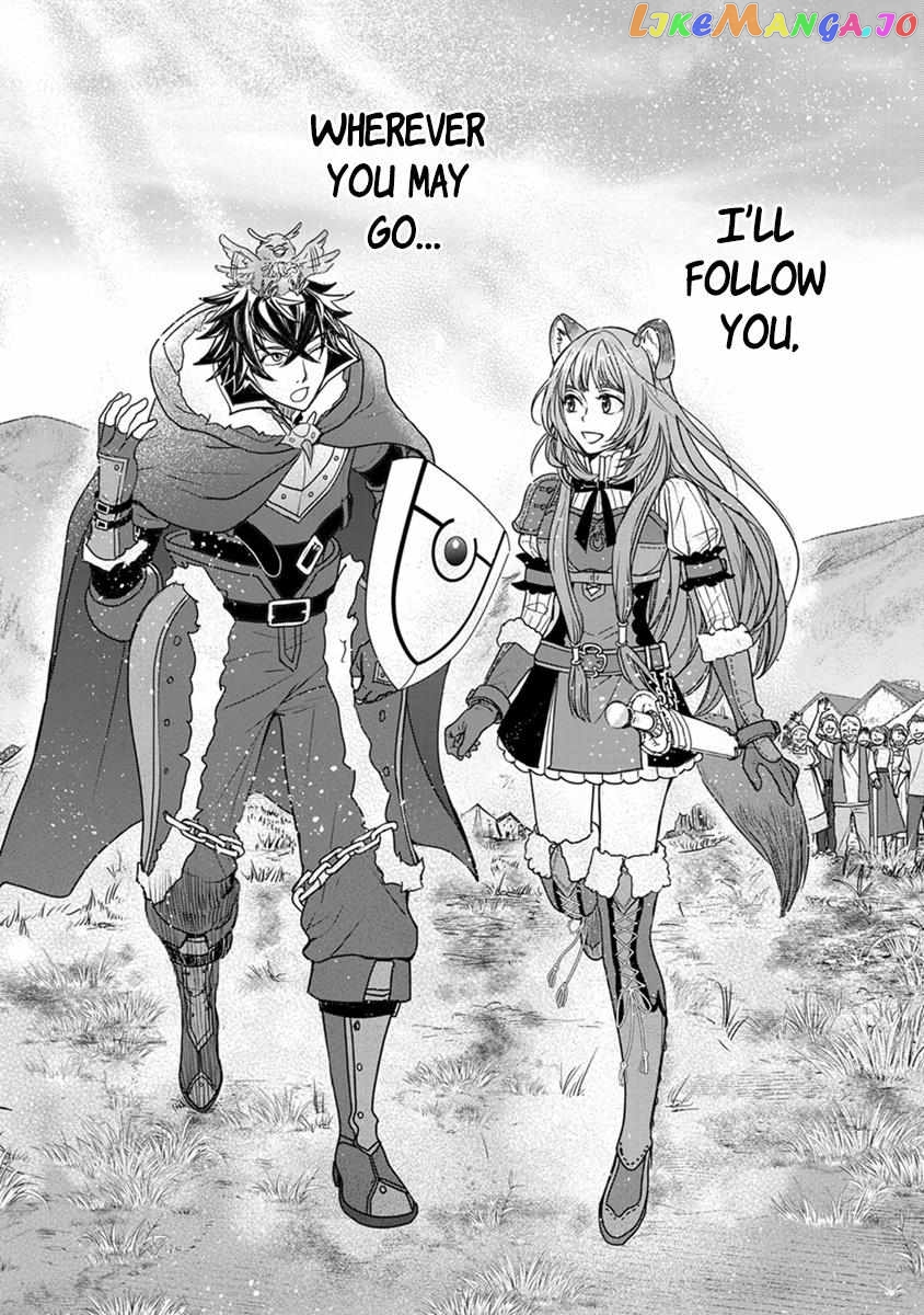 Tate No Yuusha No Nariagari ~ Girl’s Side Story Chapter 18 - page 25