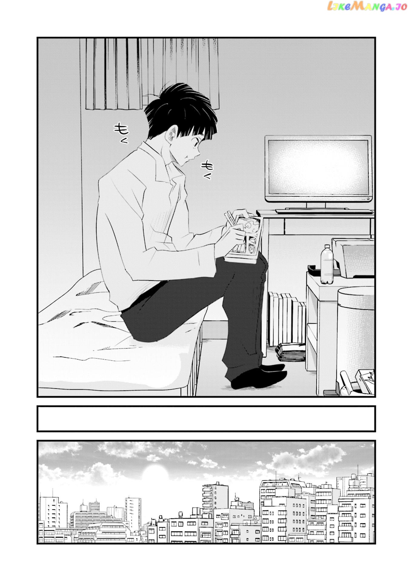 Is A Family Like This Worth Keeping? chapter 1 - page 10