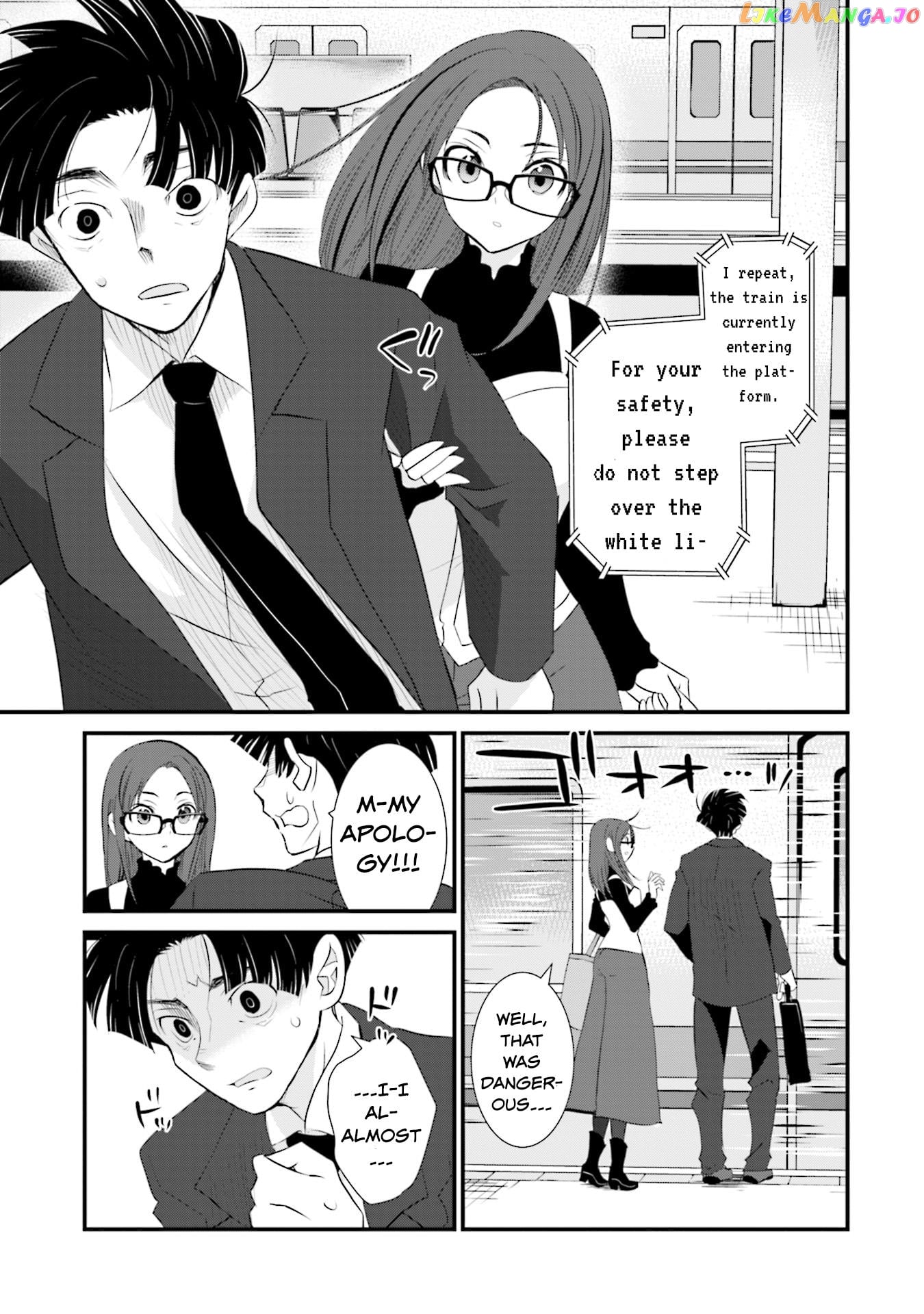 Is A Family Like This Worth Keeping? chapter 1 - page 12