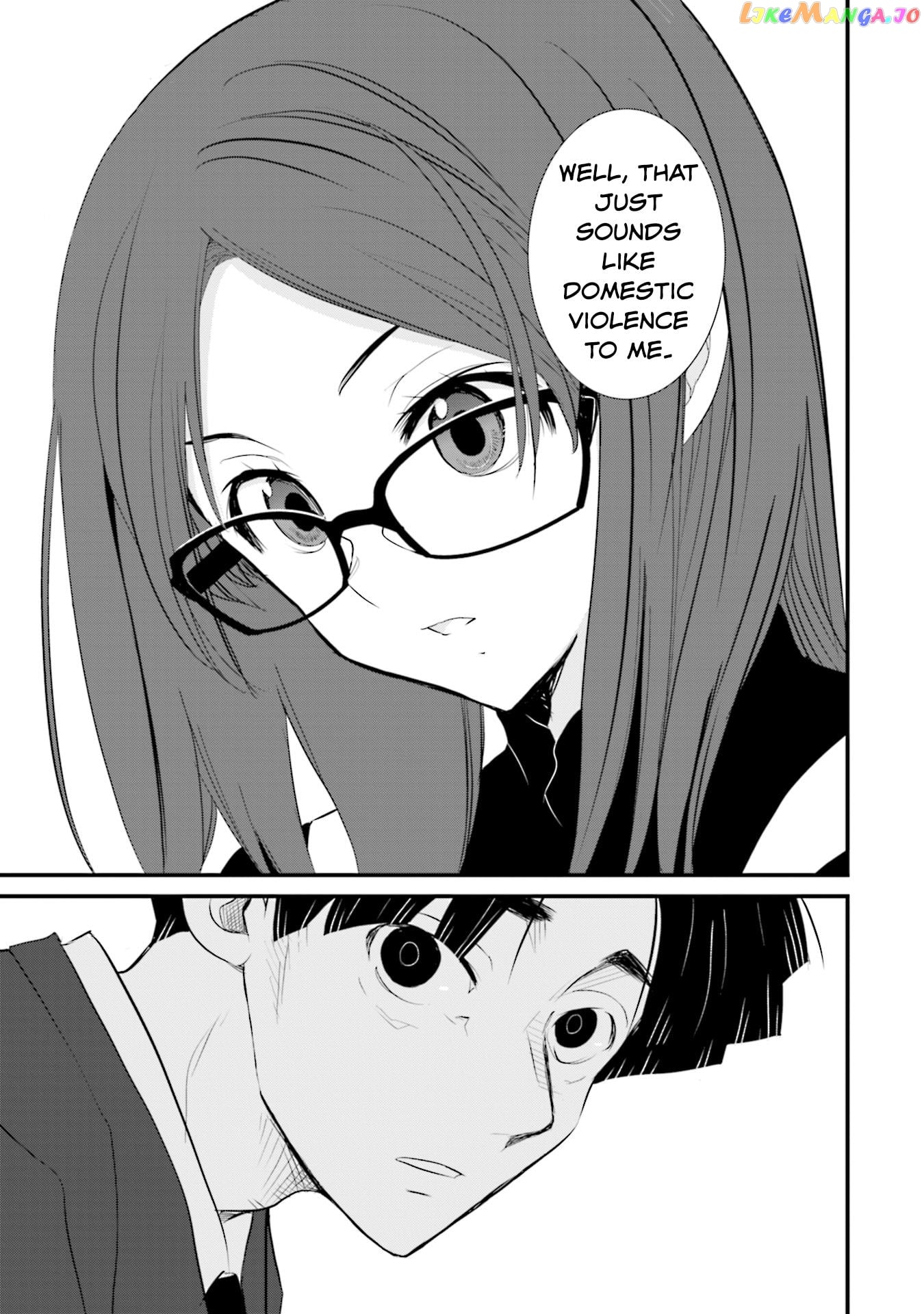 Is A Family Like This Worth Keeping? chapter 1 - page 16