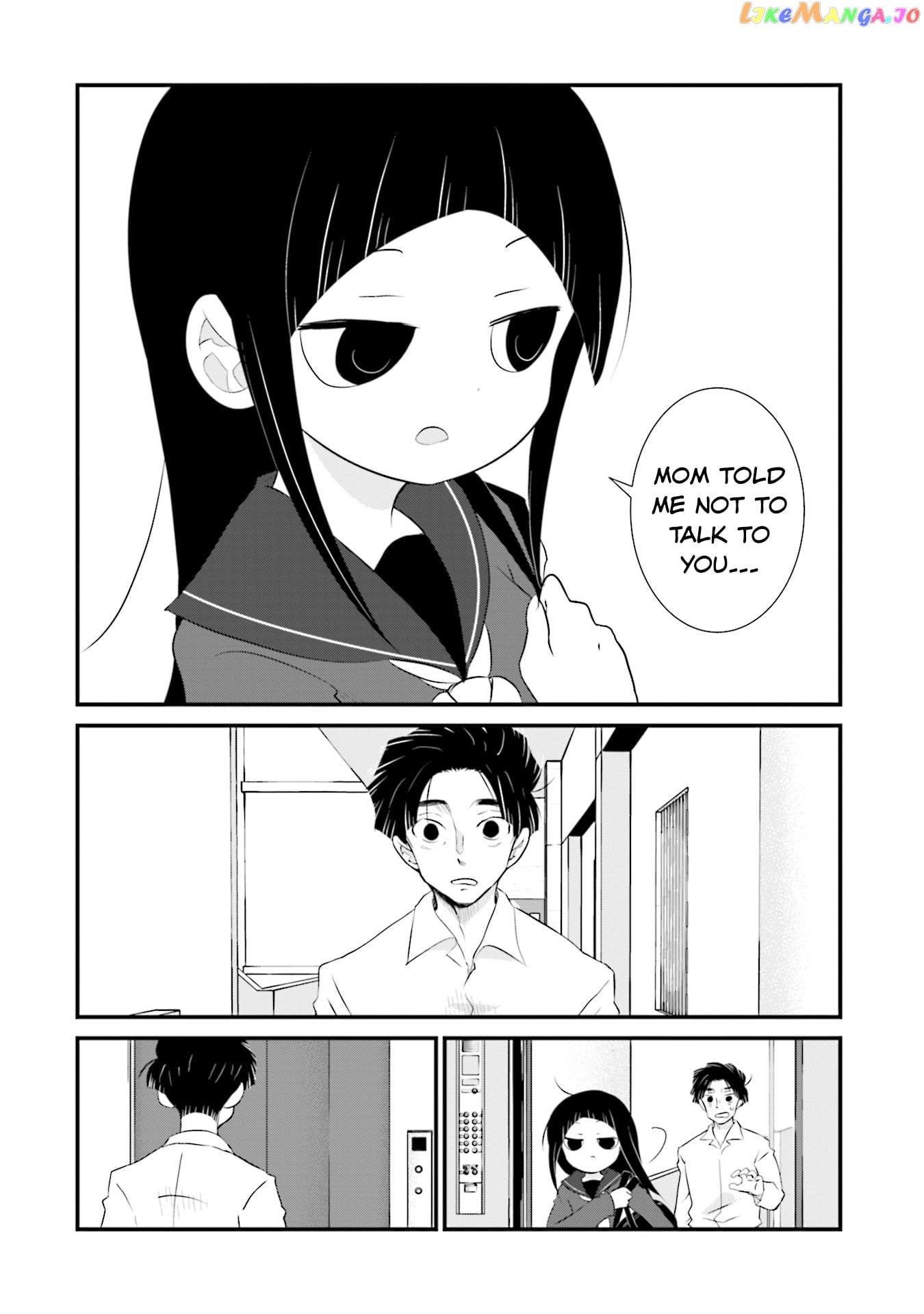 Is A Family Like This Worth Keeping? chapter 1 - page 19