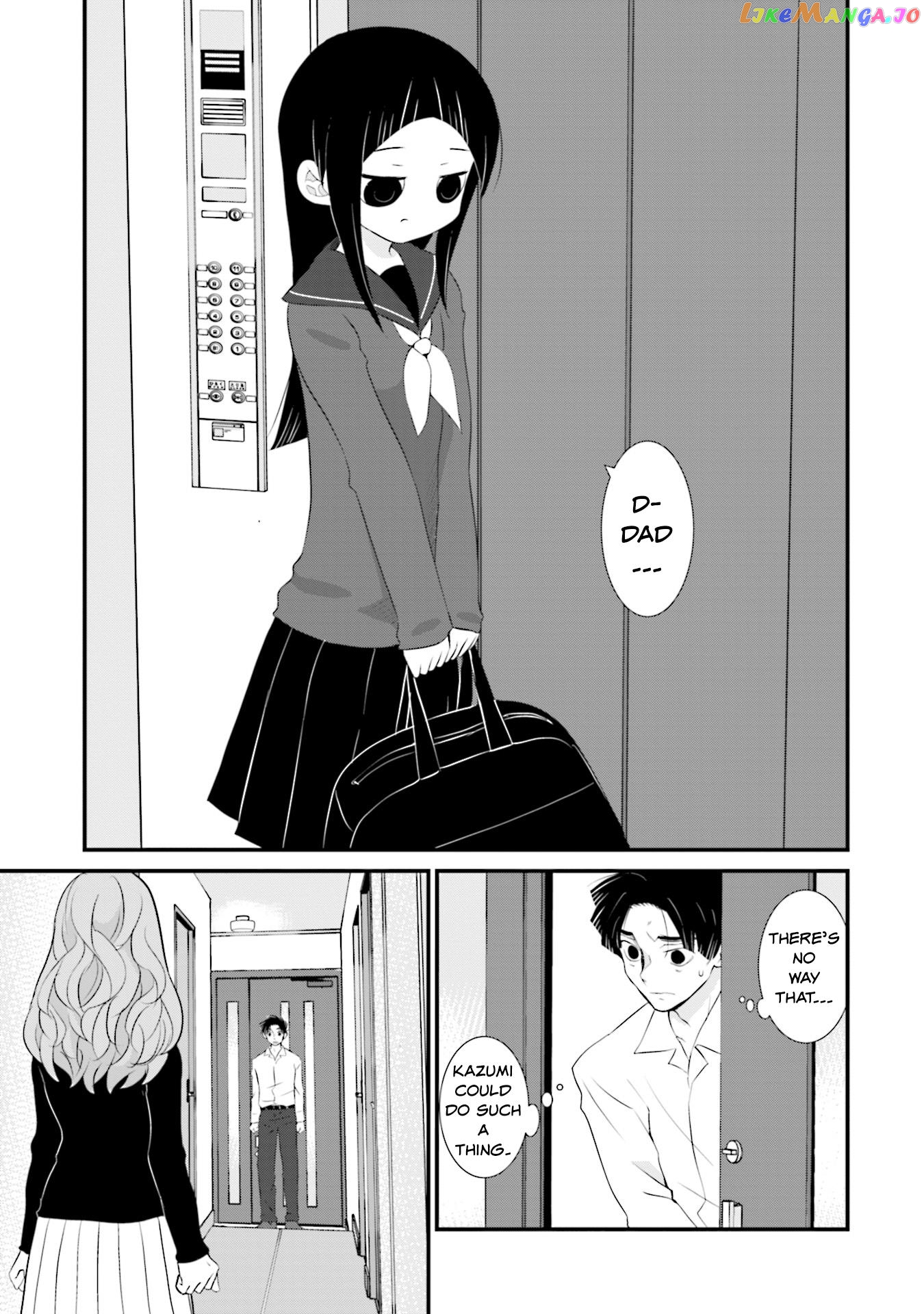 Is A Family Like This Worth Keeping? chapter 1 - page 20