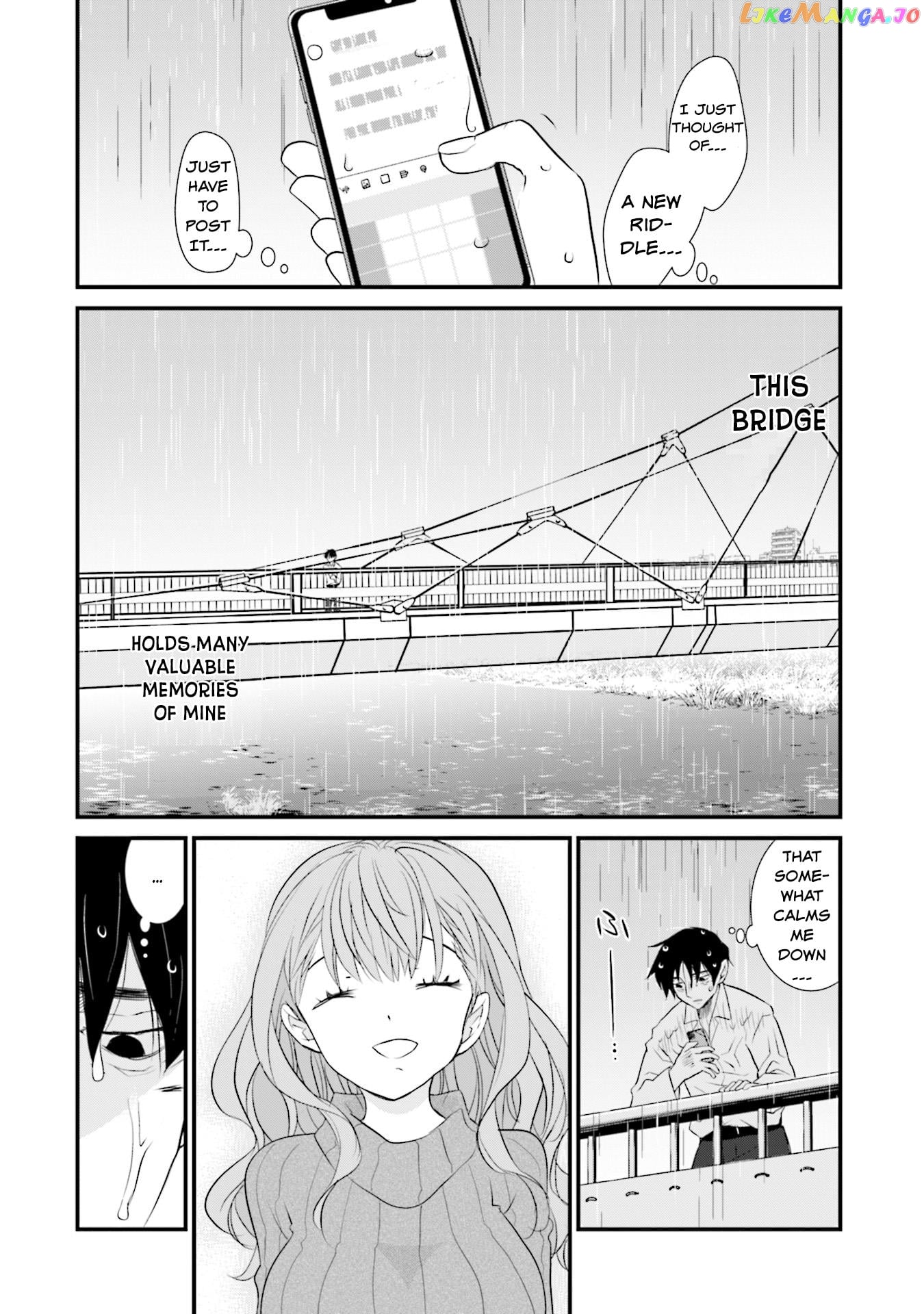 Is A Family Like This Worth Keeping? chapter 1 - page 25