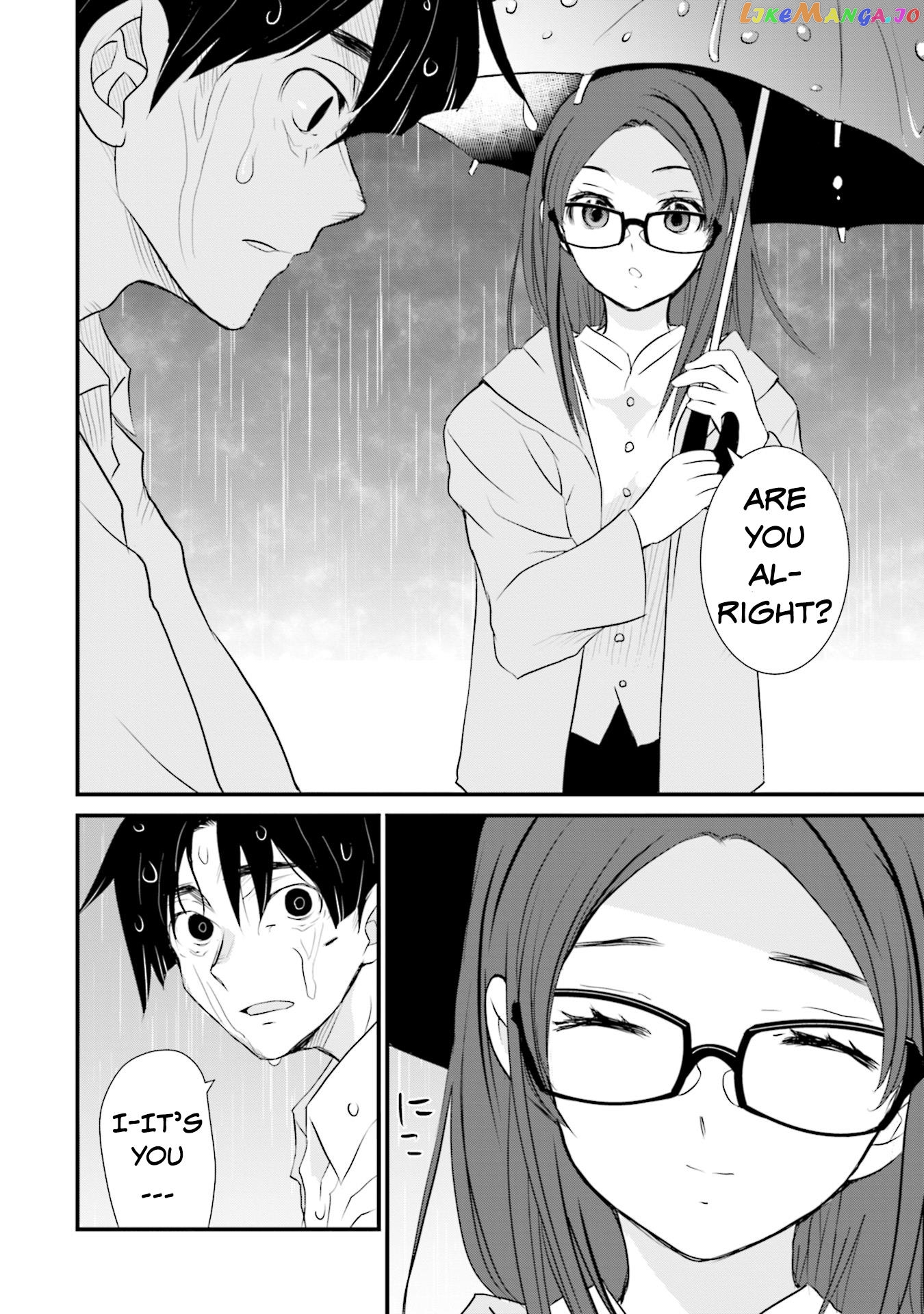 Is A Family Like This Worth Keeping? chapter 1 - page 27