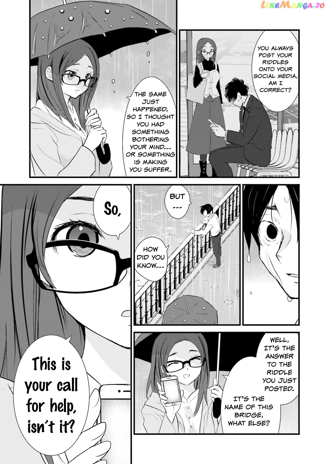 Is A Family Like This Worth Keeping? chapter 1 - page 28