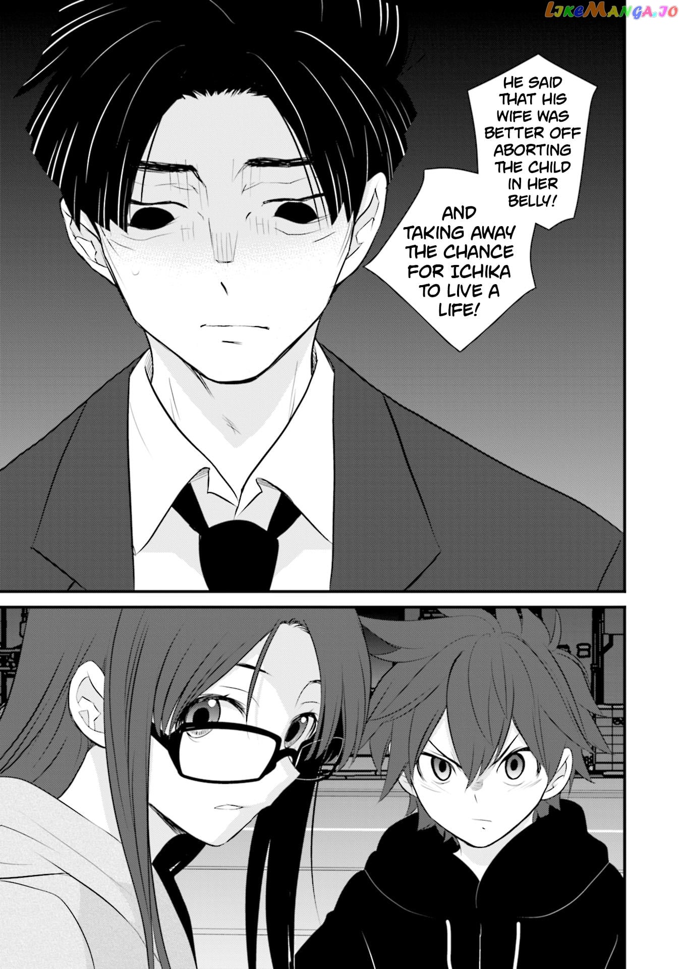 Is A Family Like This Worth Keeping? chapter 4 - page 19