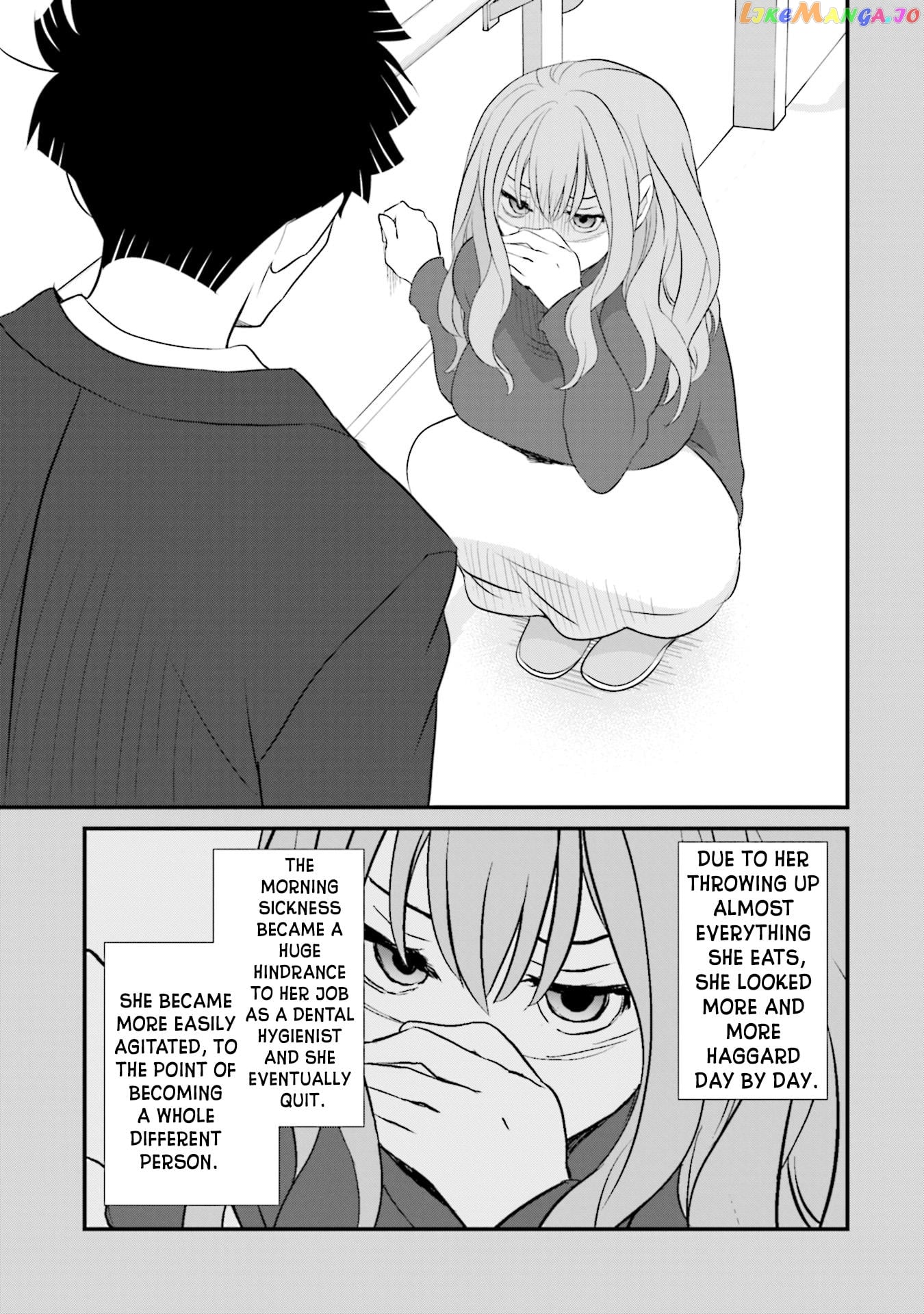 Is A Family Like This Worth Keeping? chapter 5 - page 11