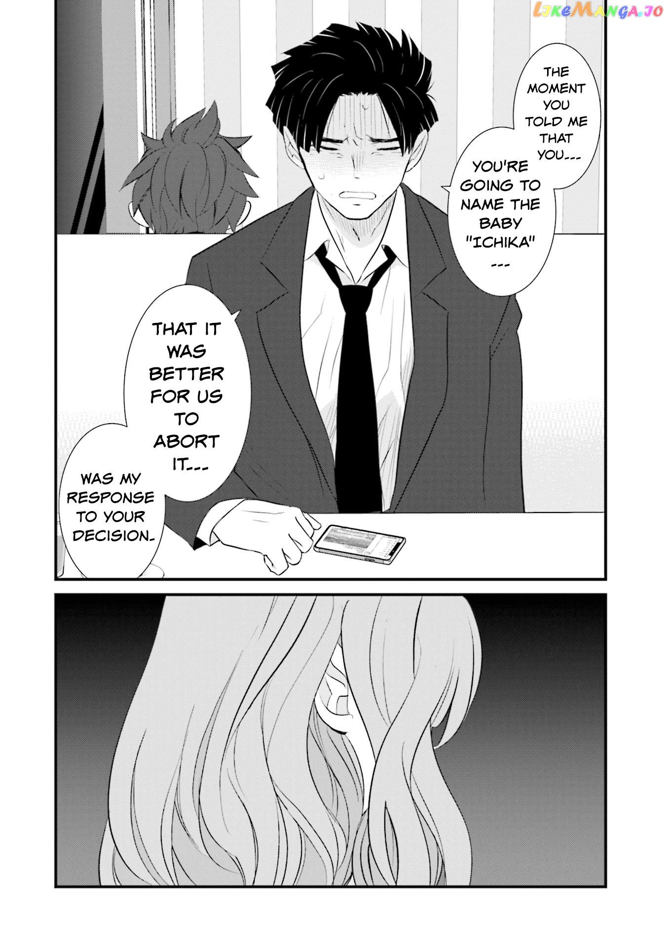 Is A Family Like This Worth Keeping? chapter 5 - page 16