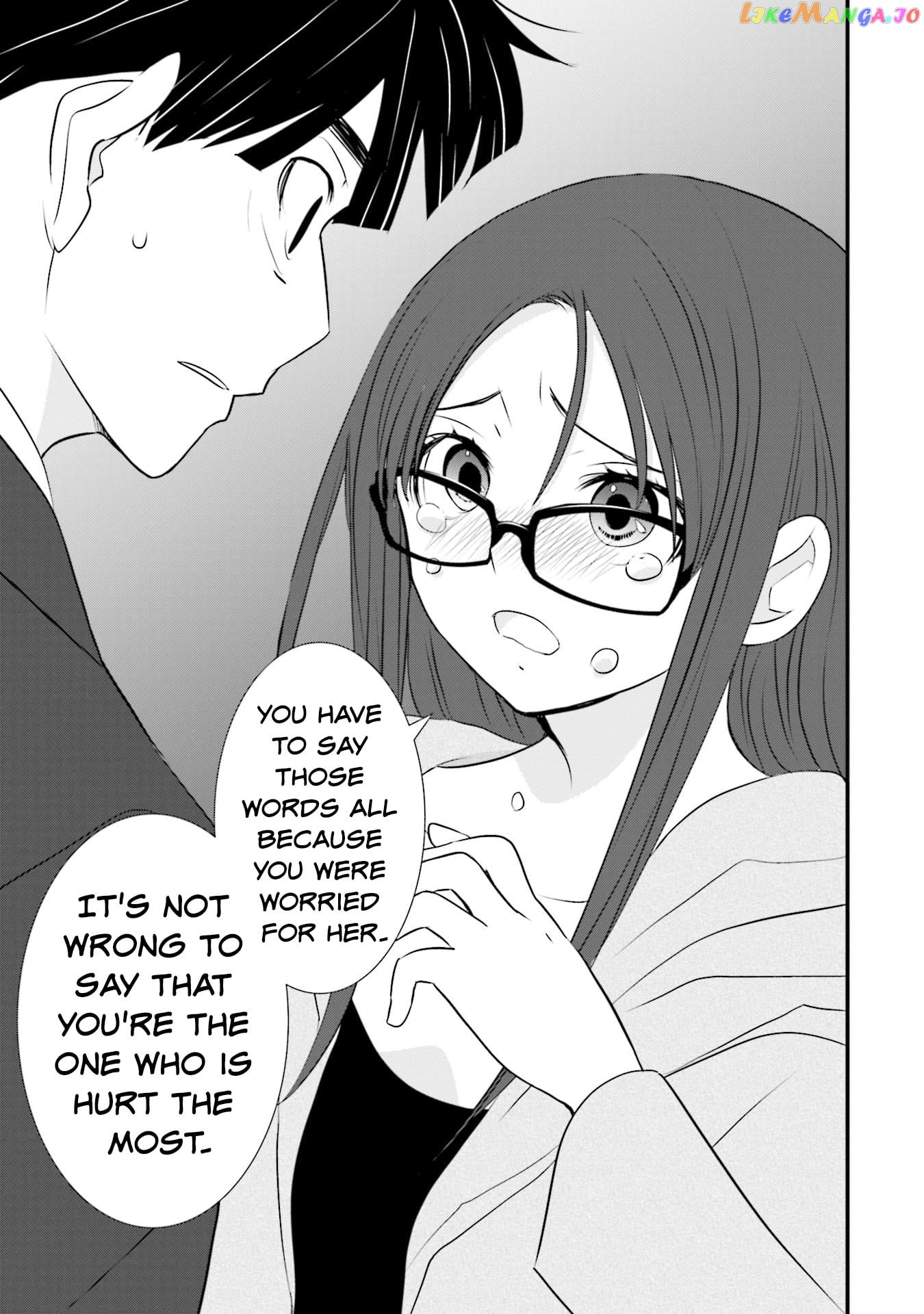 Is A Family Like This Worth Keeping? chapter 5 - page 19