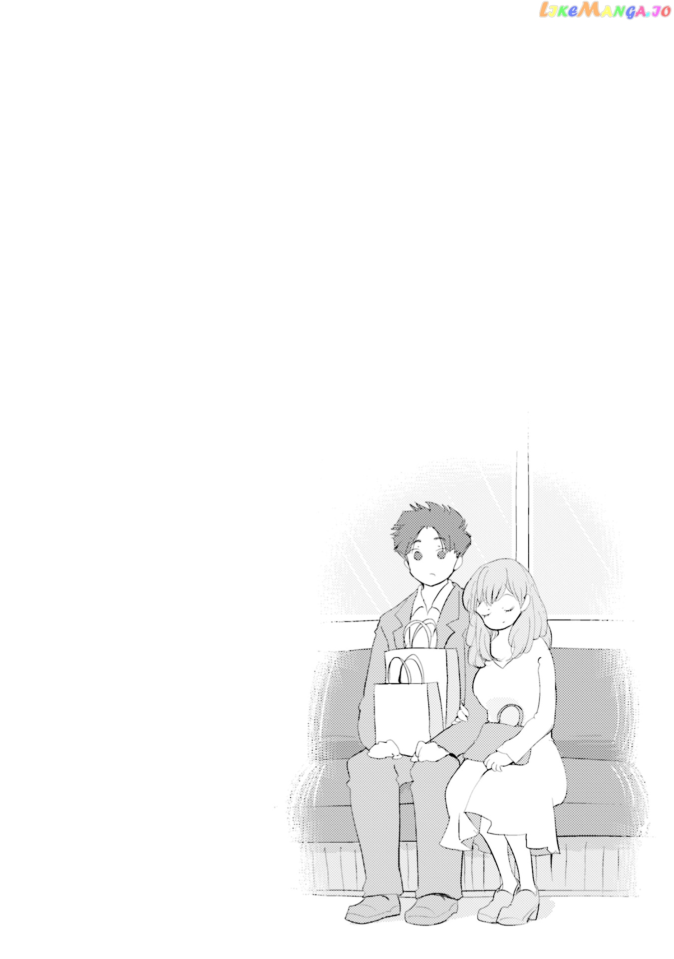Is A Family Like This Worth Keeping? chapter 5 - page 21