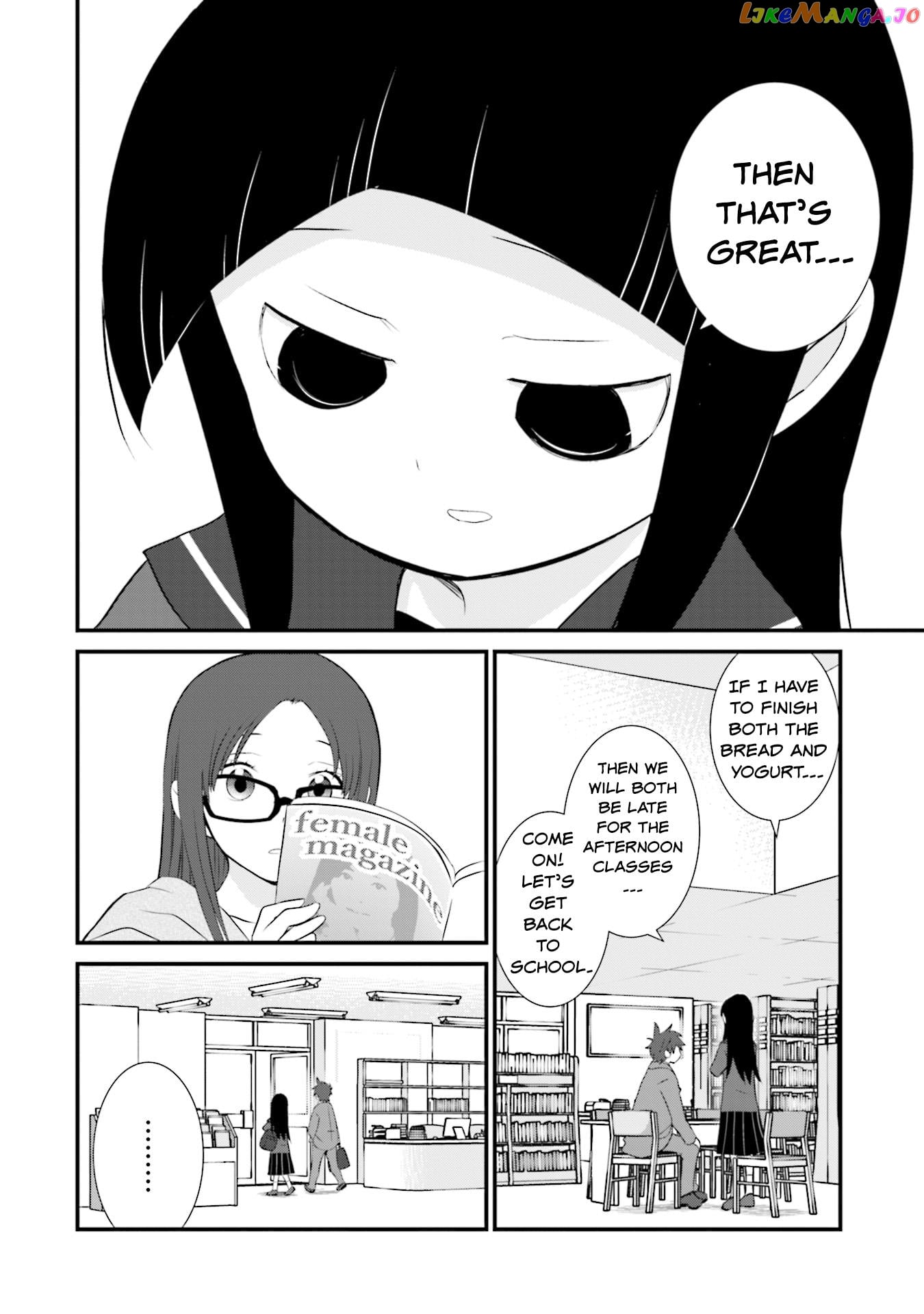 Is A Family Like This Worth Keeping? chapter 6 - page 18