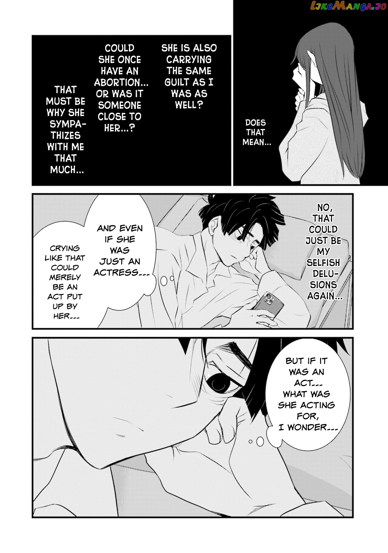 Is A Family Like This Worth Keeping? chapter 6 - page 4