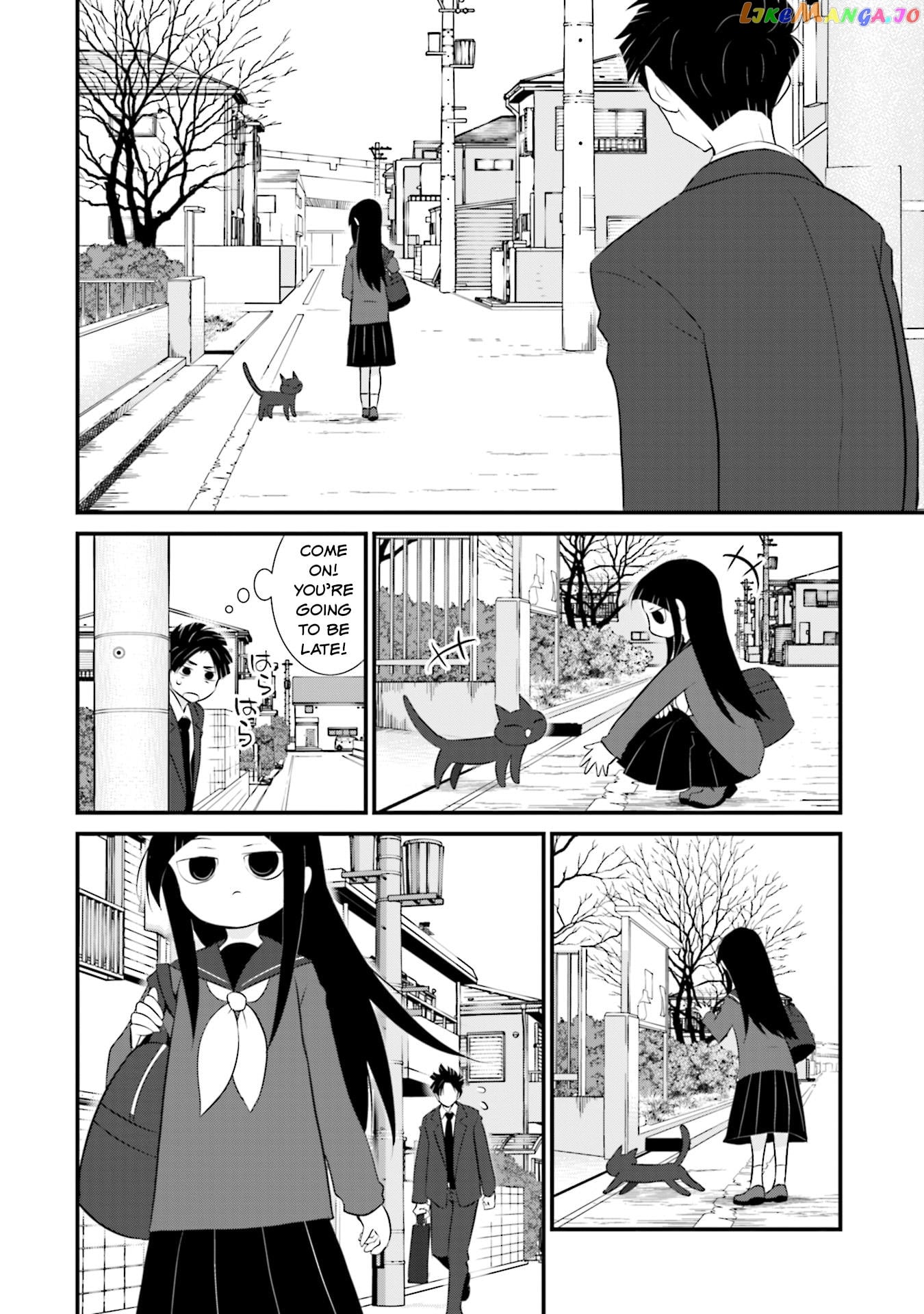 Is A Family Like This Worth Keeping? chapter 6 - page 6