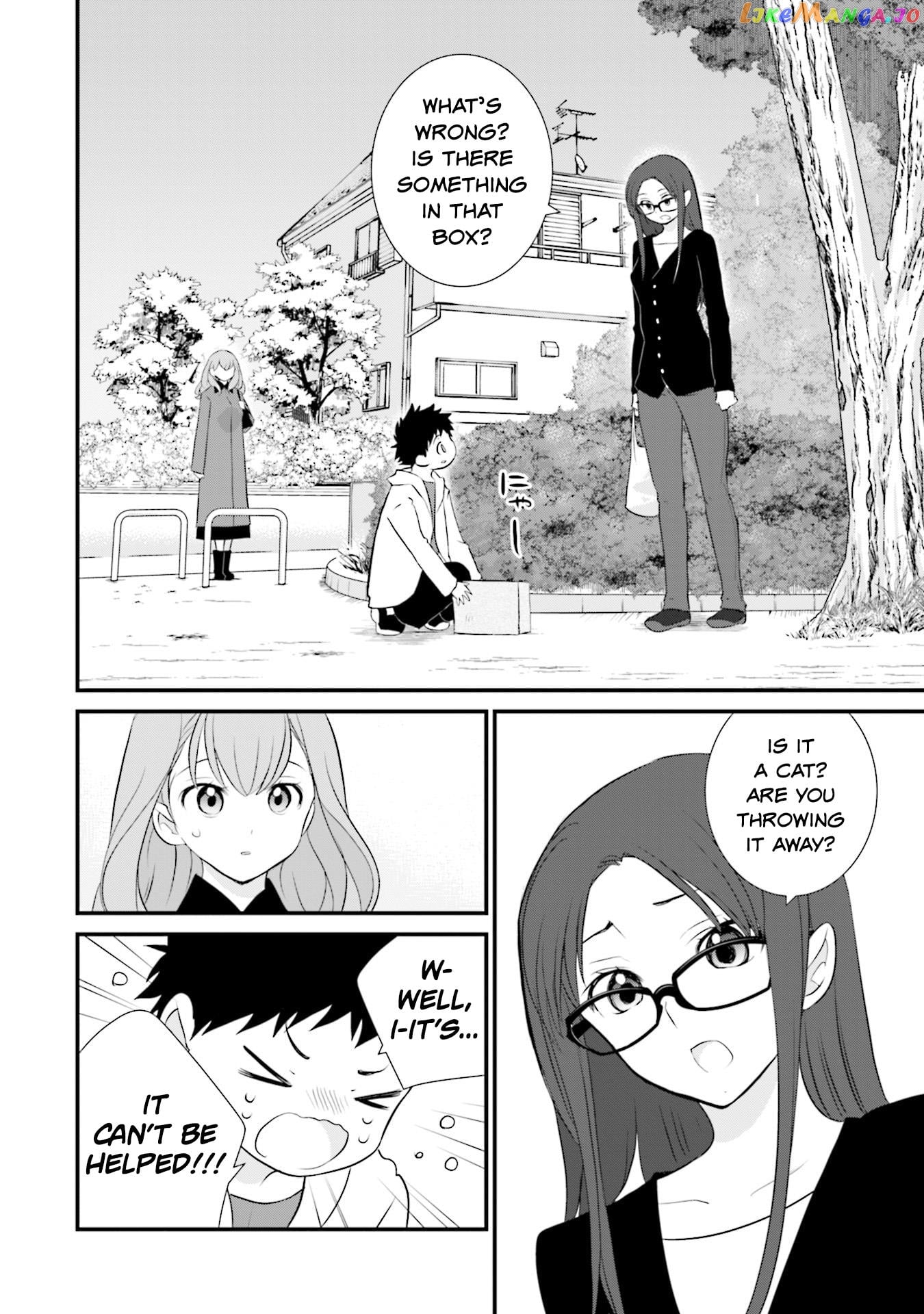 Is A Family Like This Worth Keeping? chapter 7 - page 12