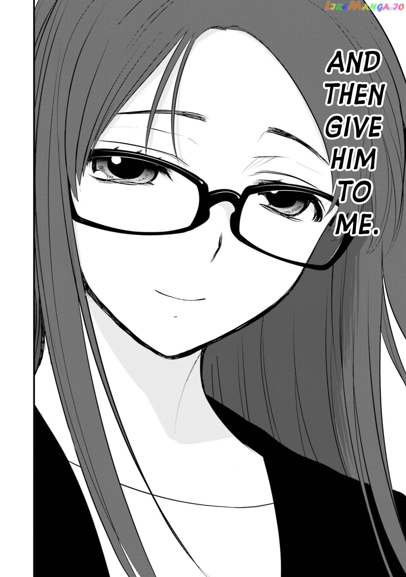 Is A Family Like This Worth Keeping? chapter 7 - page 18