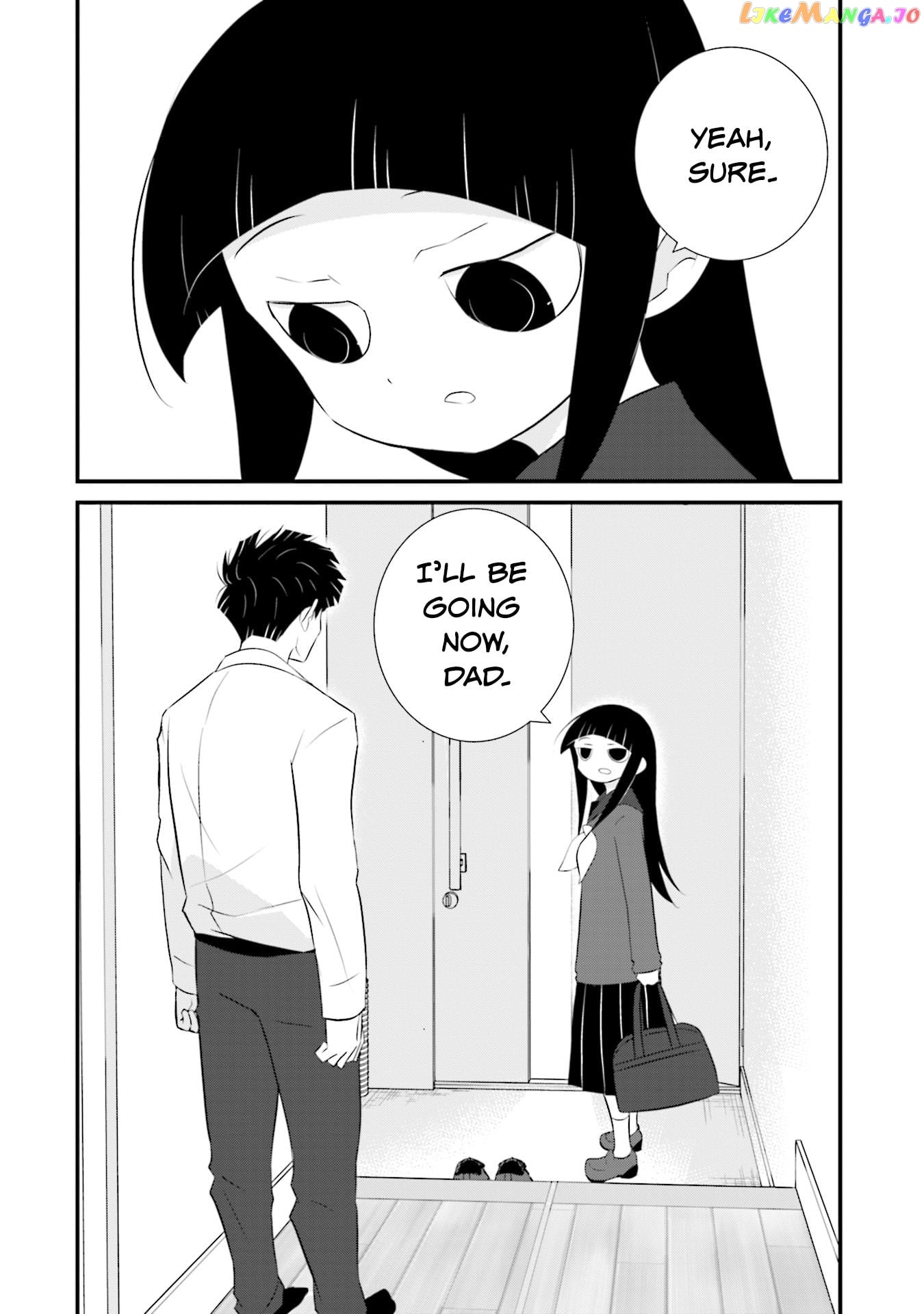 Is A Family Like This Worth Keeping? chapter 7 - page 20
