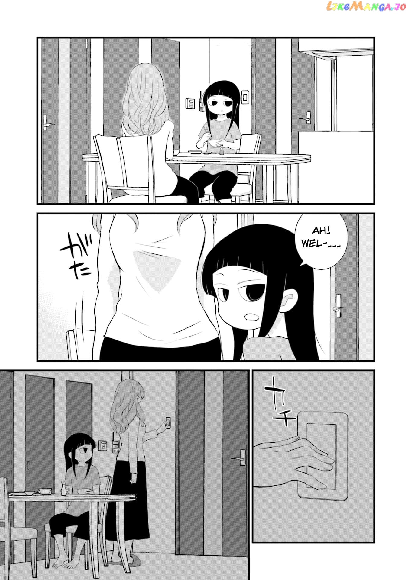 Is A Family Like This Worth Keeping? chapter 8 - page 11