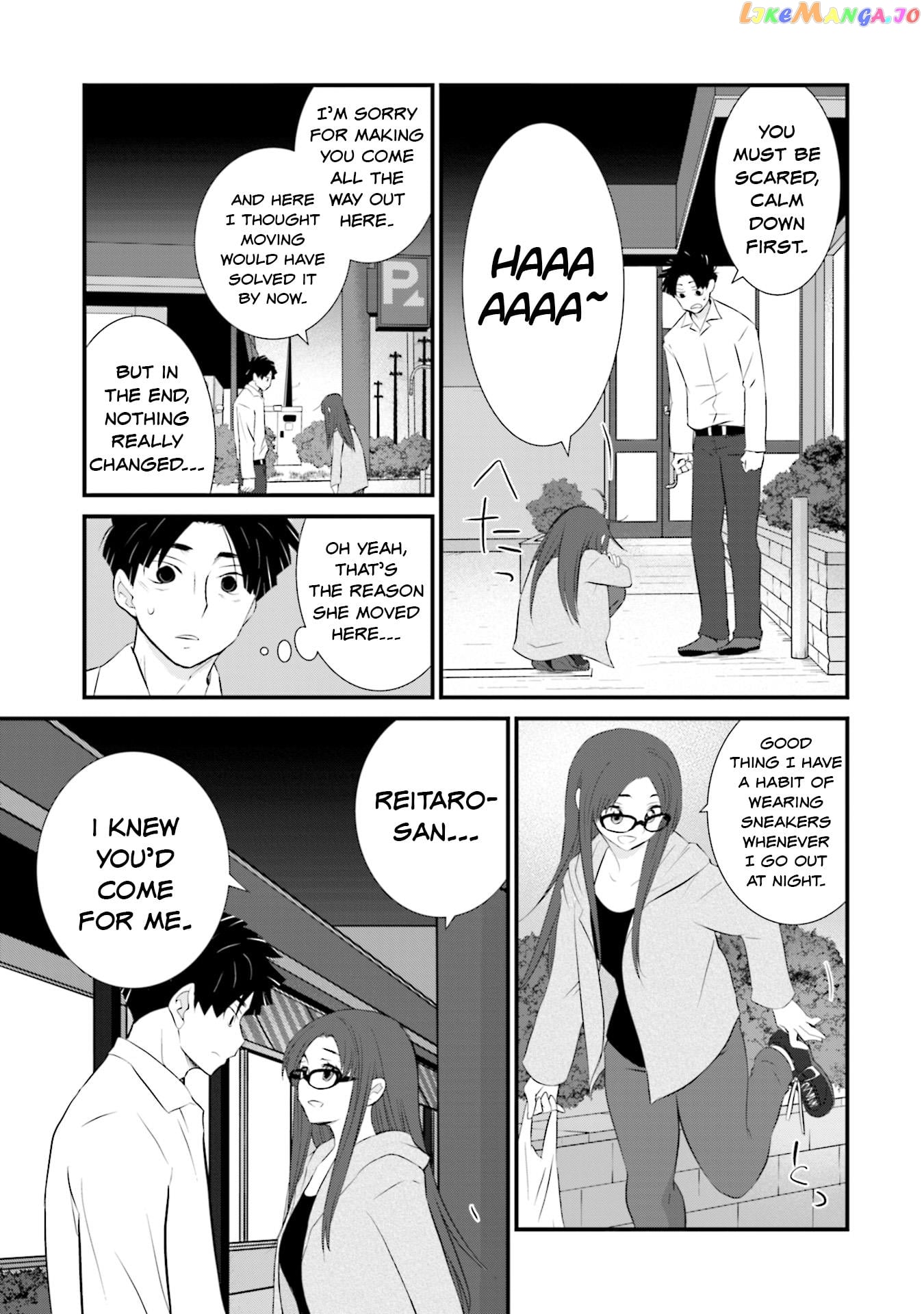 Is A Family Like This Worth Keeping? chapter 8 - page 17